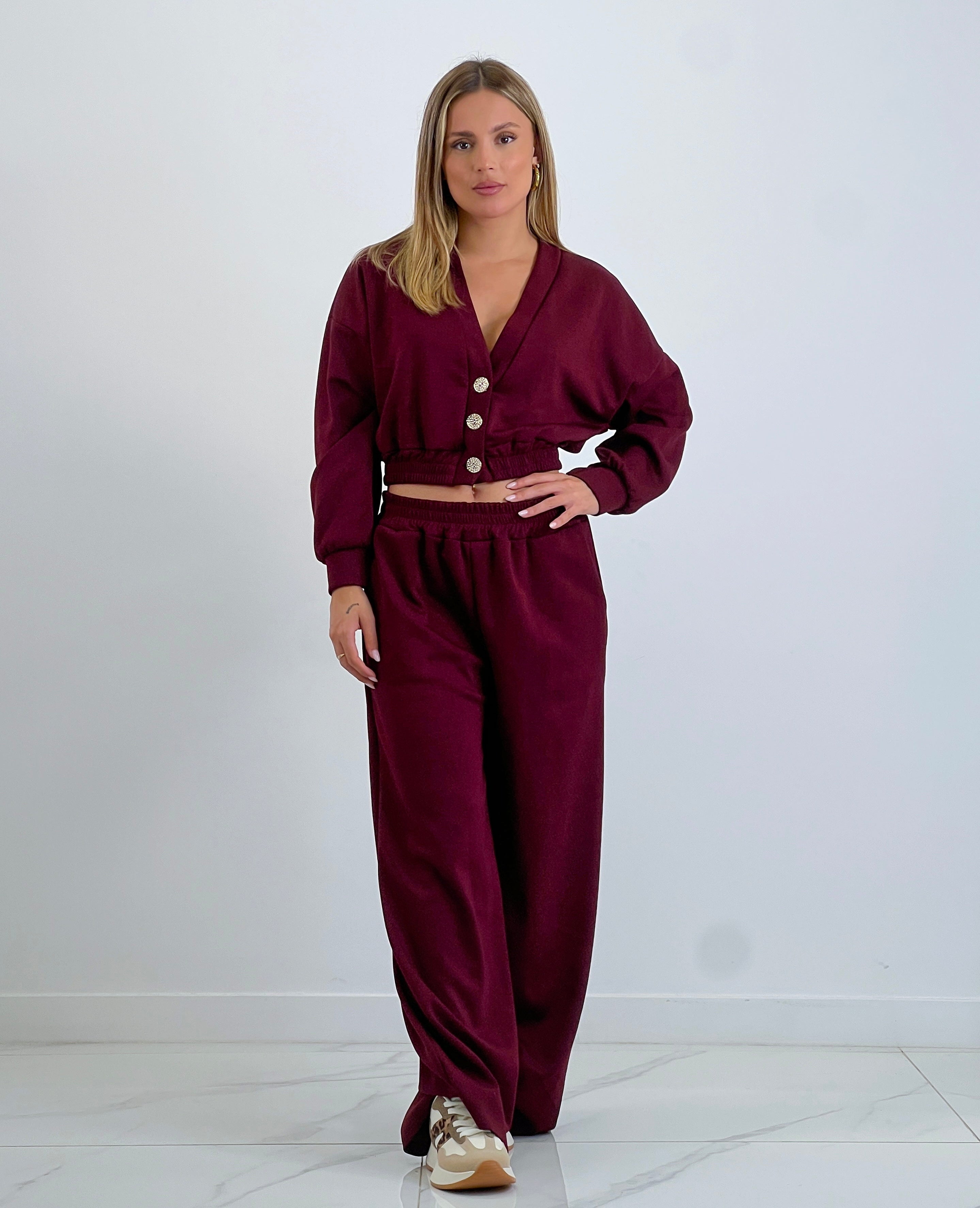 Conjunto pantalón comfy