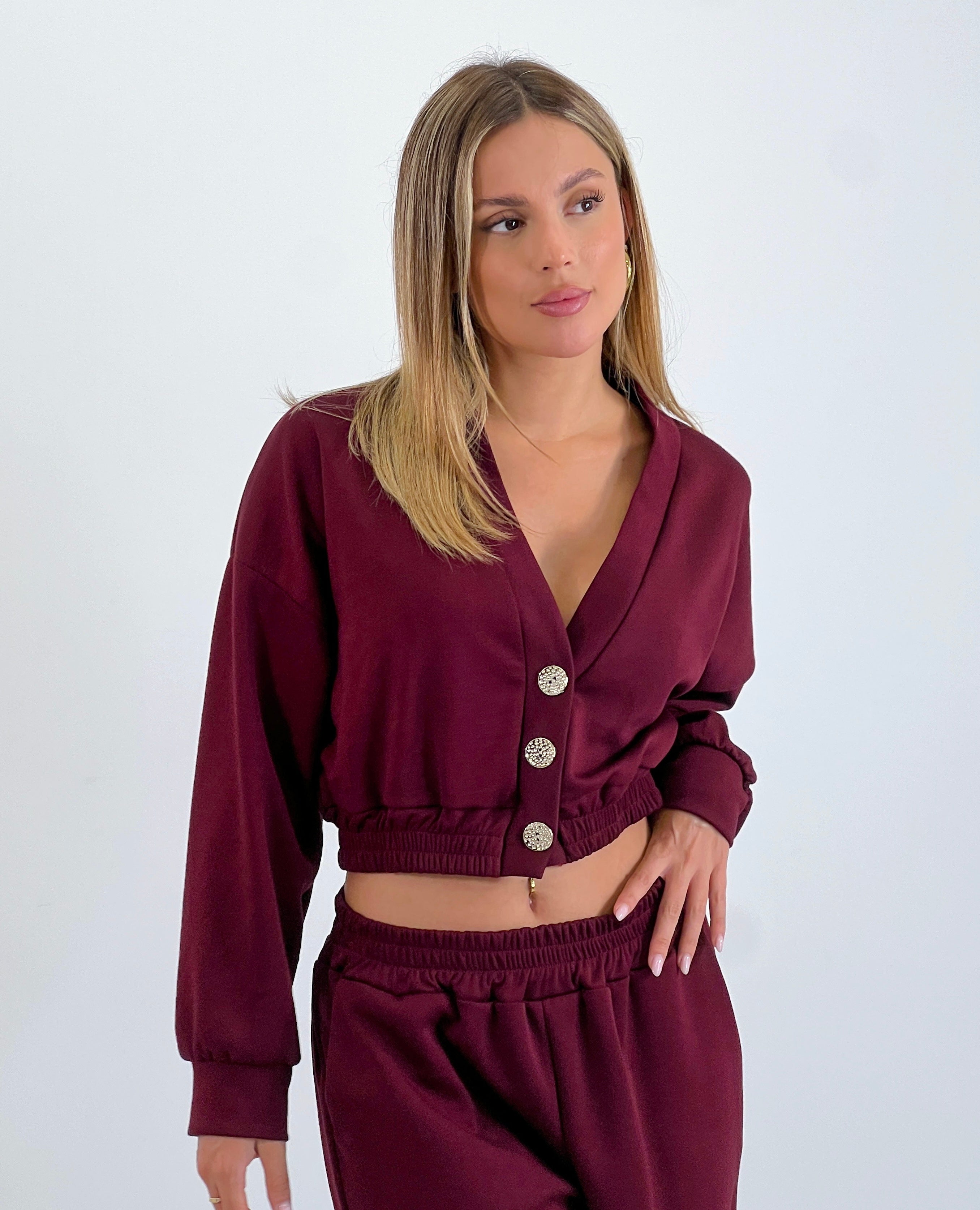 Conjunto pantalón comfy