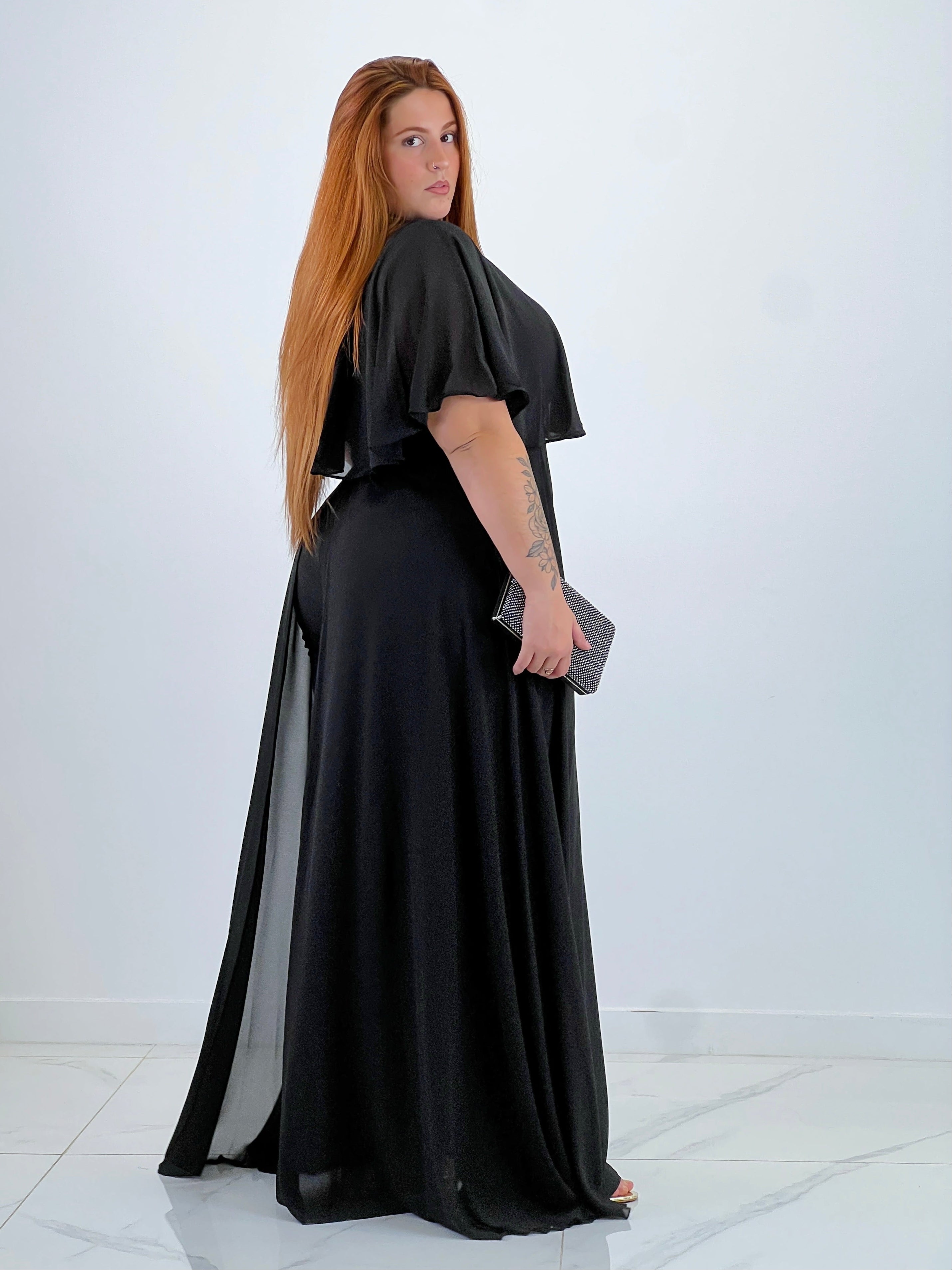 Mono doble capa Olaya