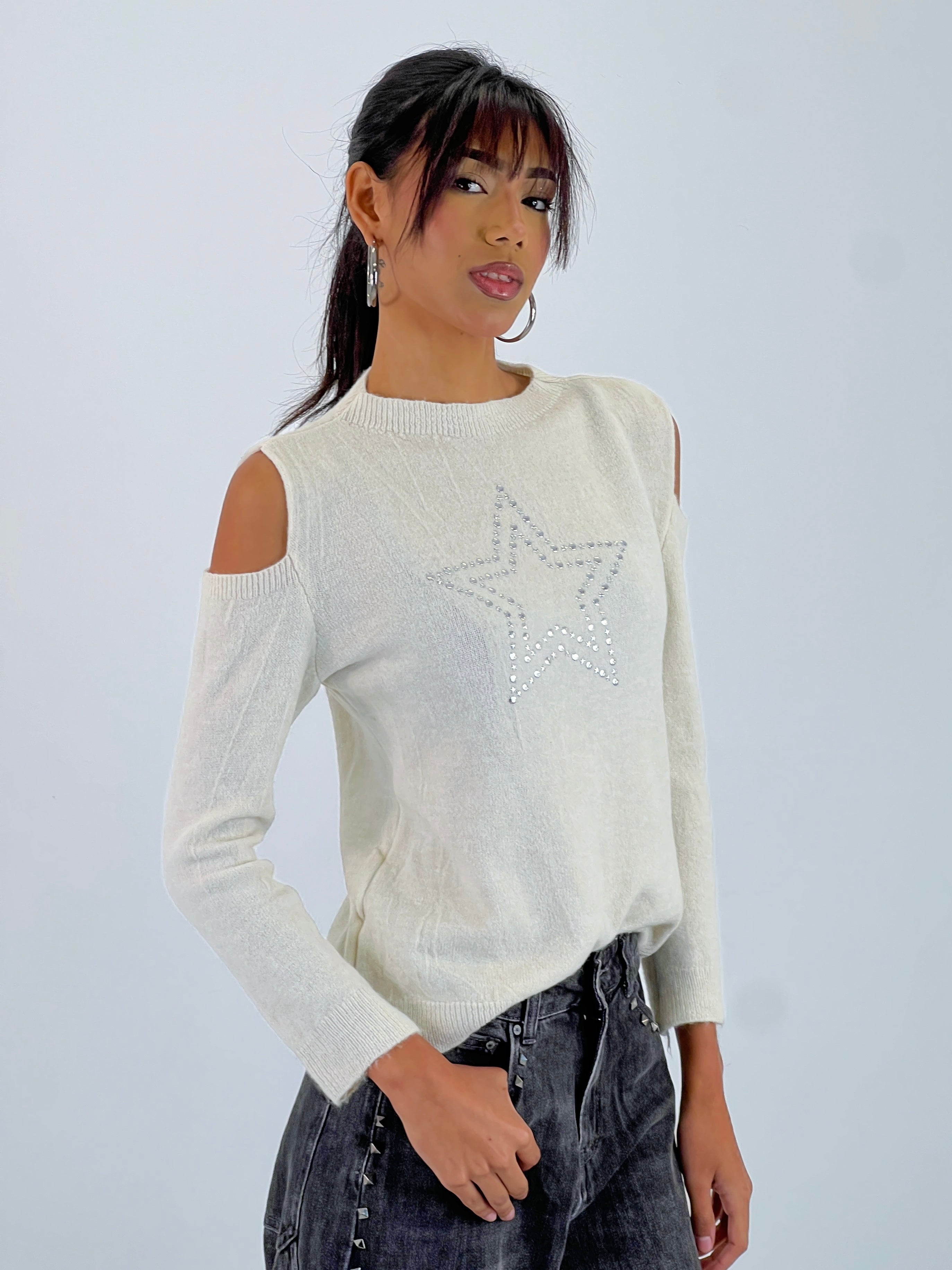 Jersey cut out estrella