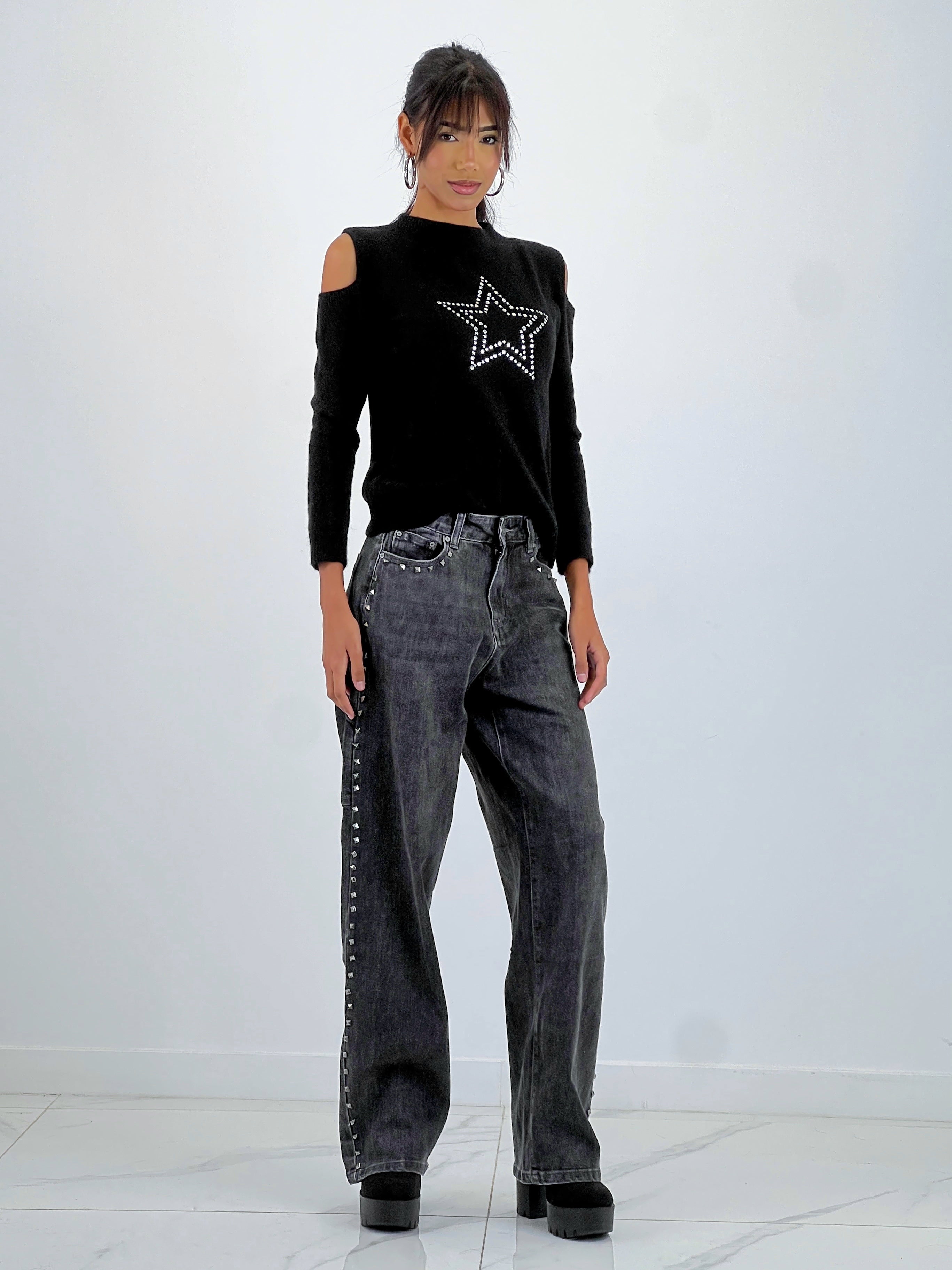 Jersey cut out estrella