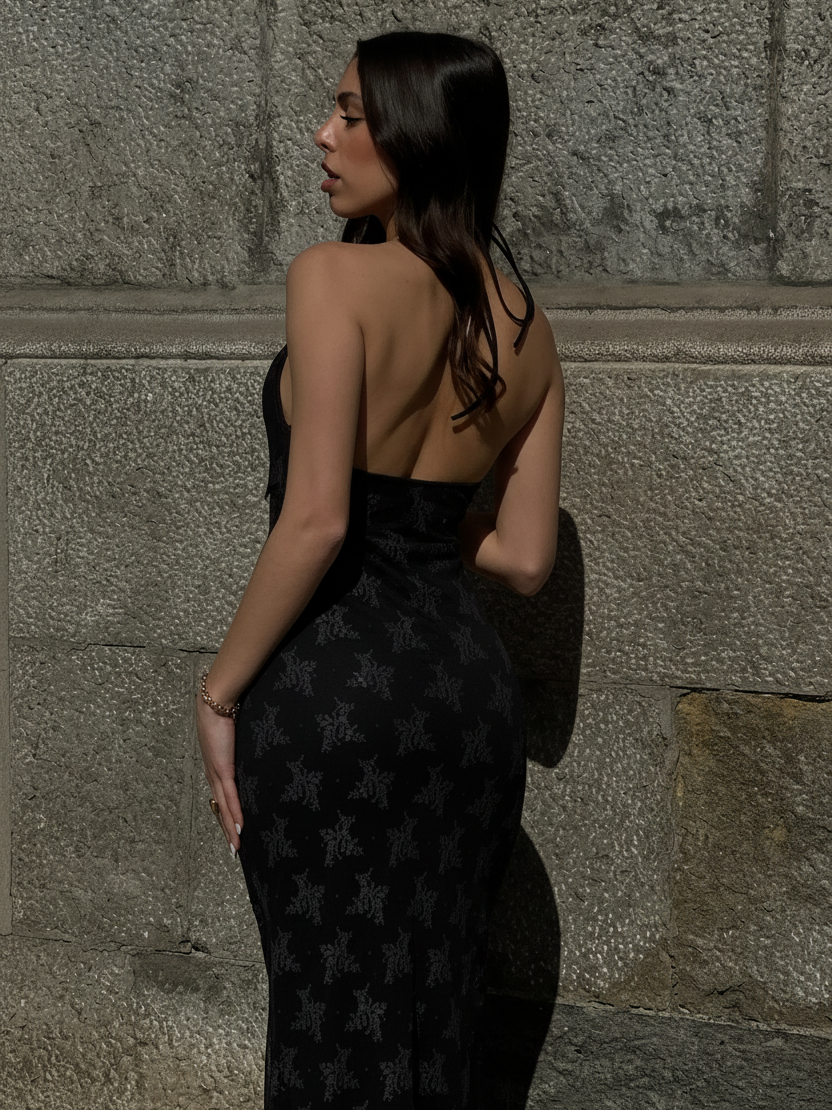 Vestit flor de coixí