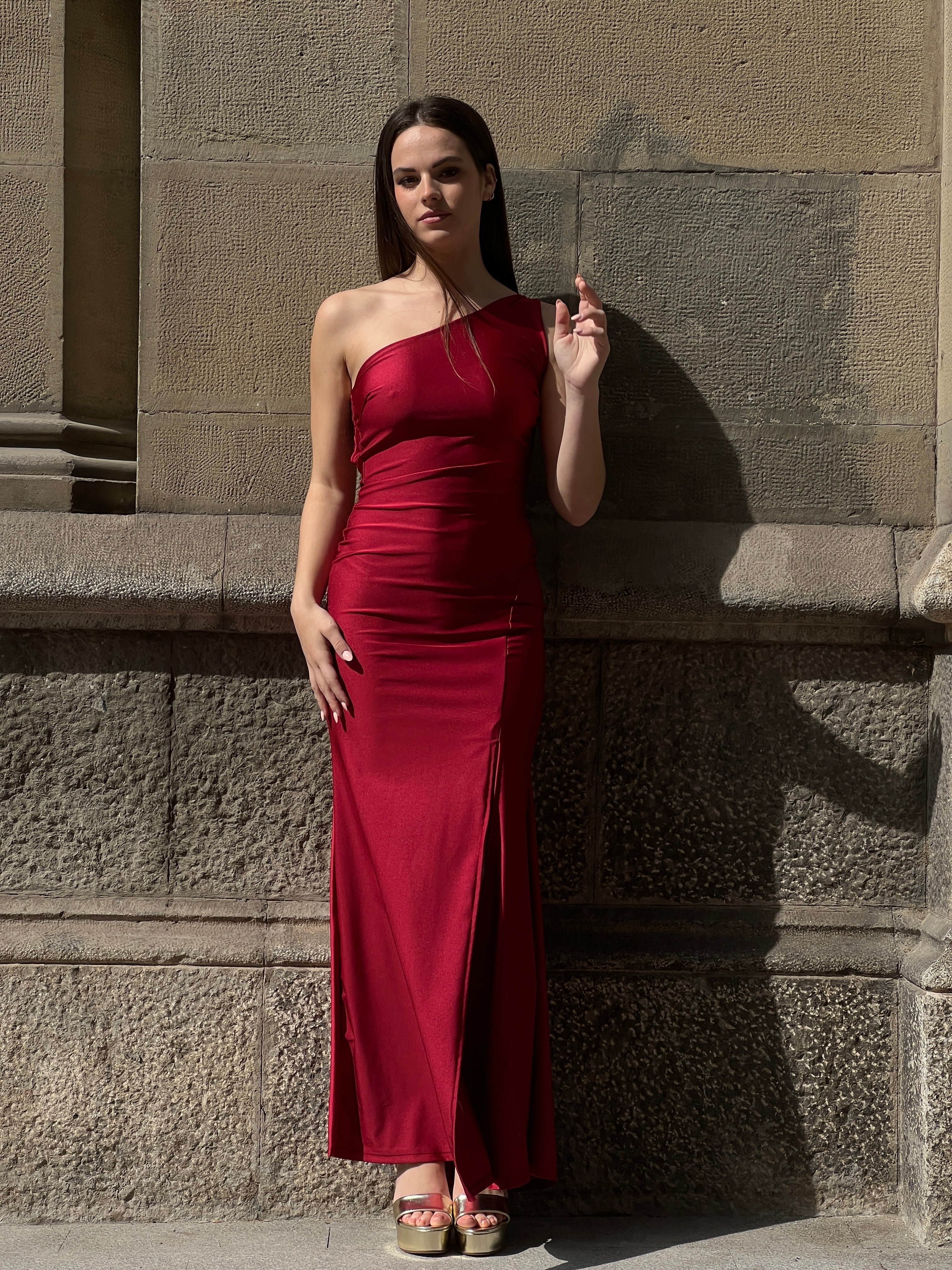 Vestido detalle lentejuelas Naomi - Zebra&Maduixa®