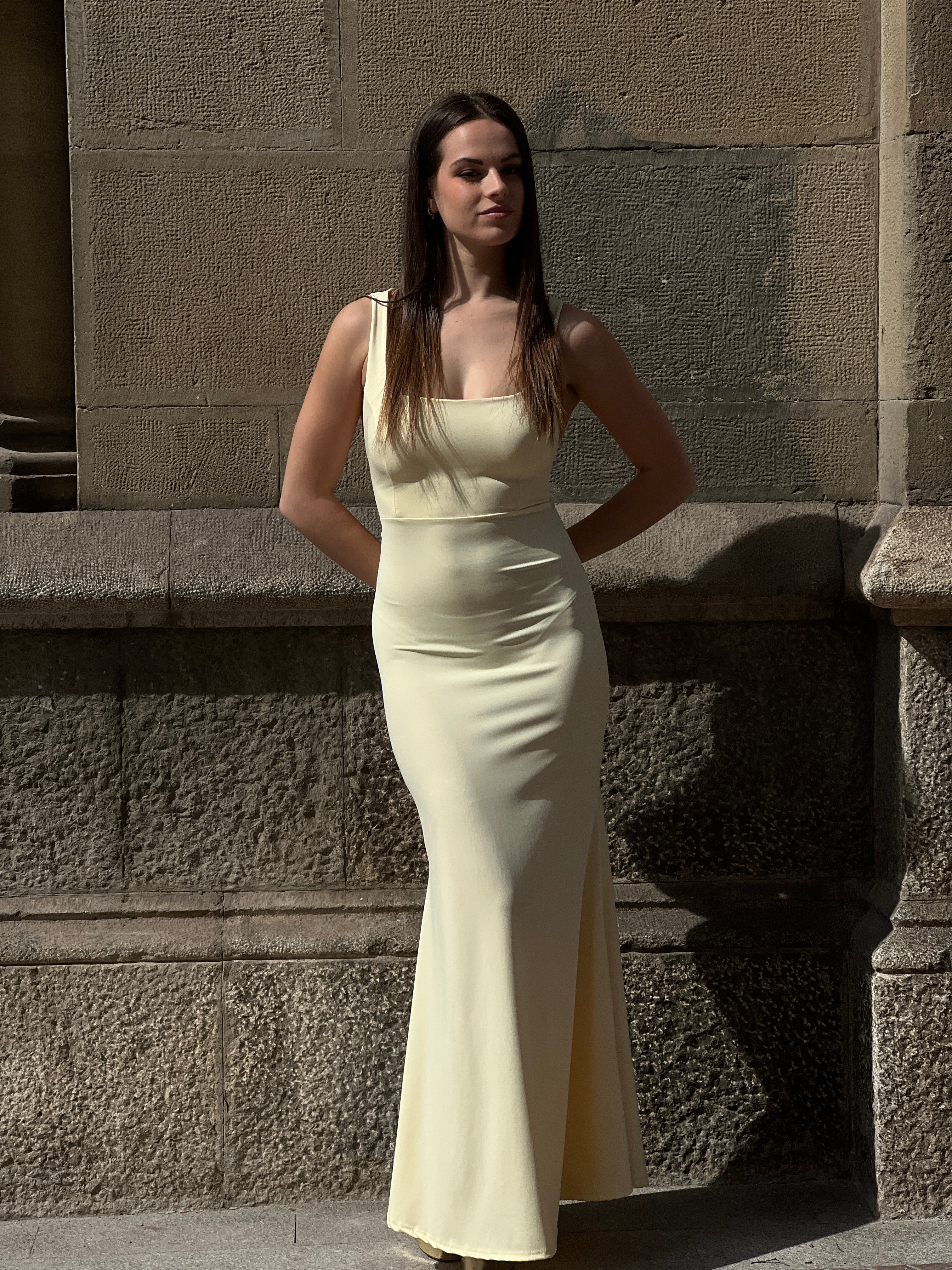 Vestido largo Clara - Zebra&Maduixa®