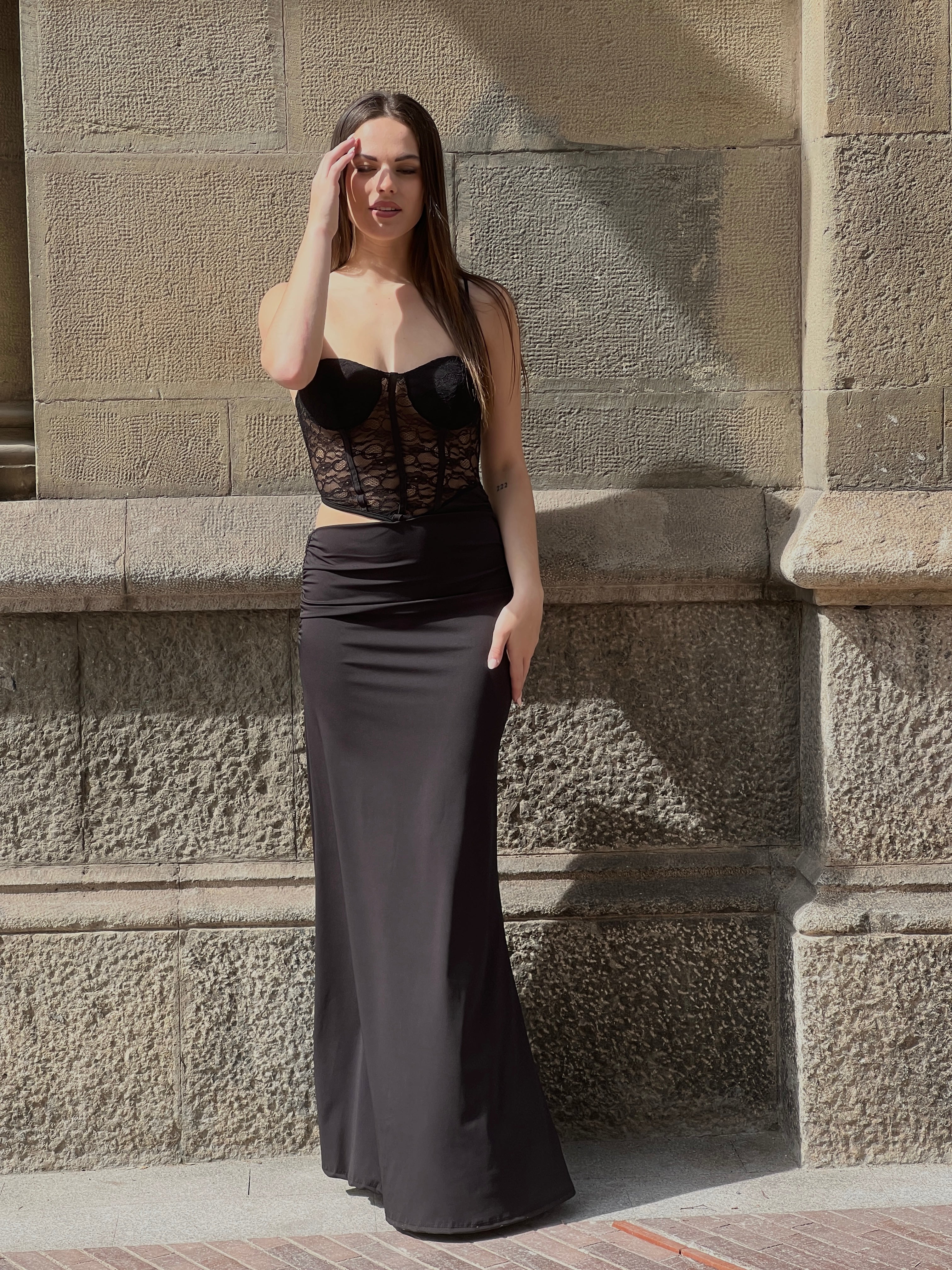 Vestido corpiño lencero - Zebra&Maduixa®