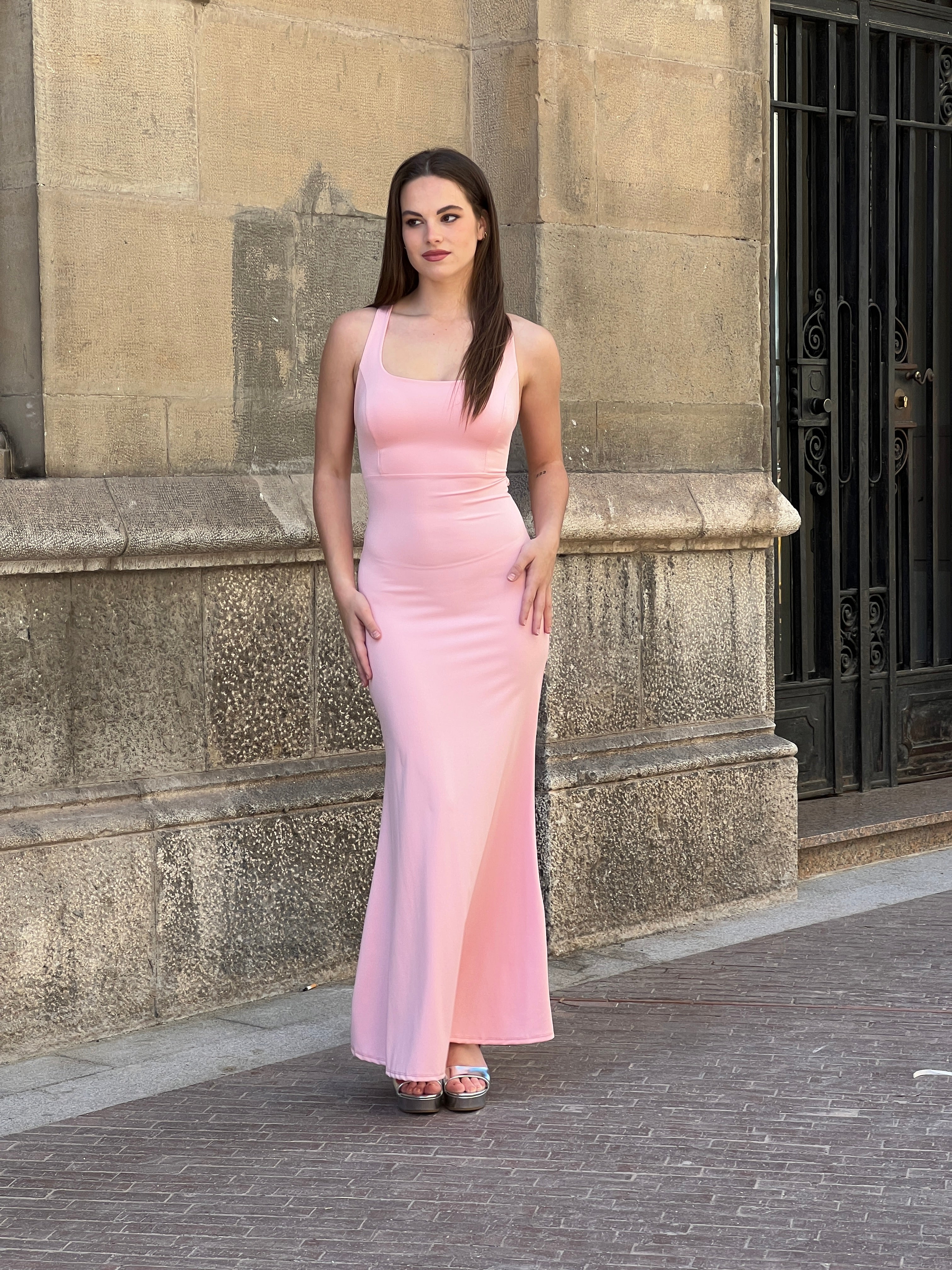 Vestido largo Clara - Zebra&Maduixa®