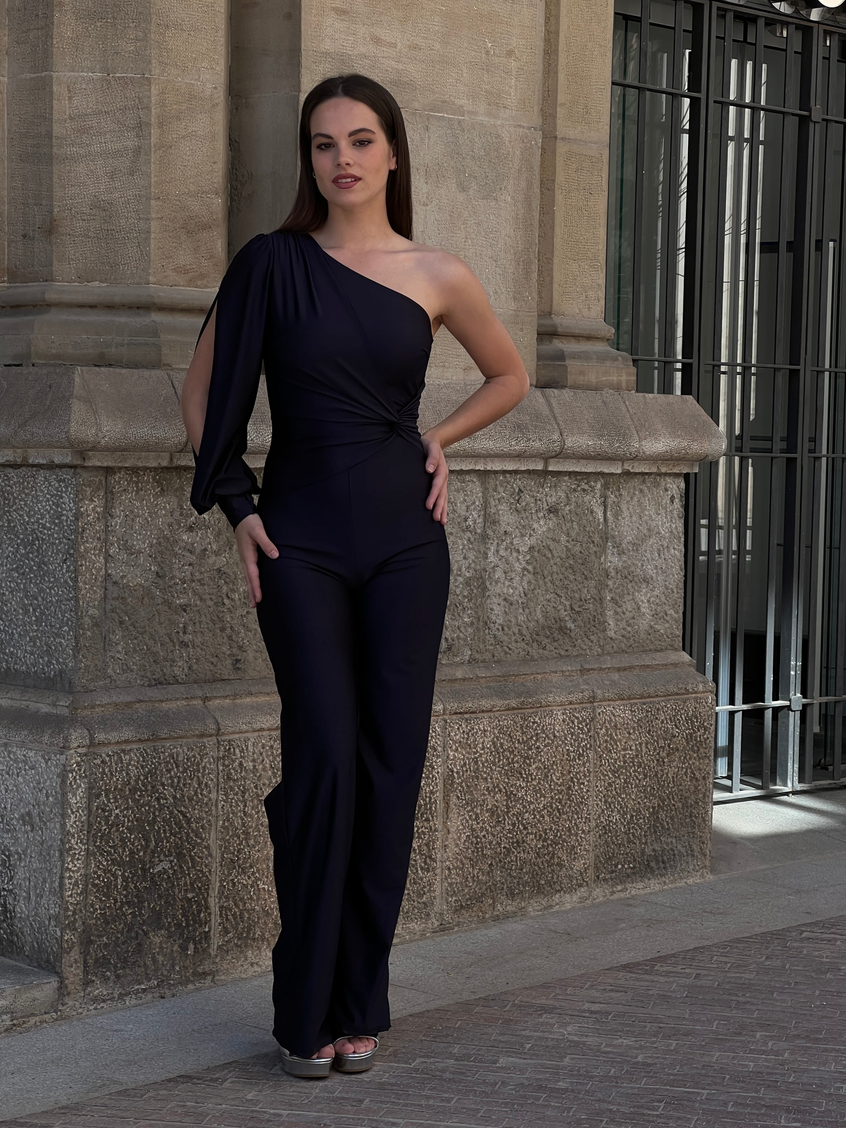 Mono asimétrico manga - Zebra&Maduixa®