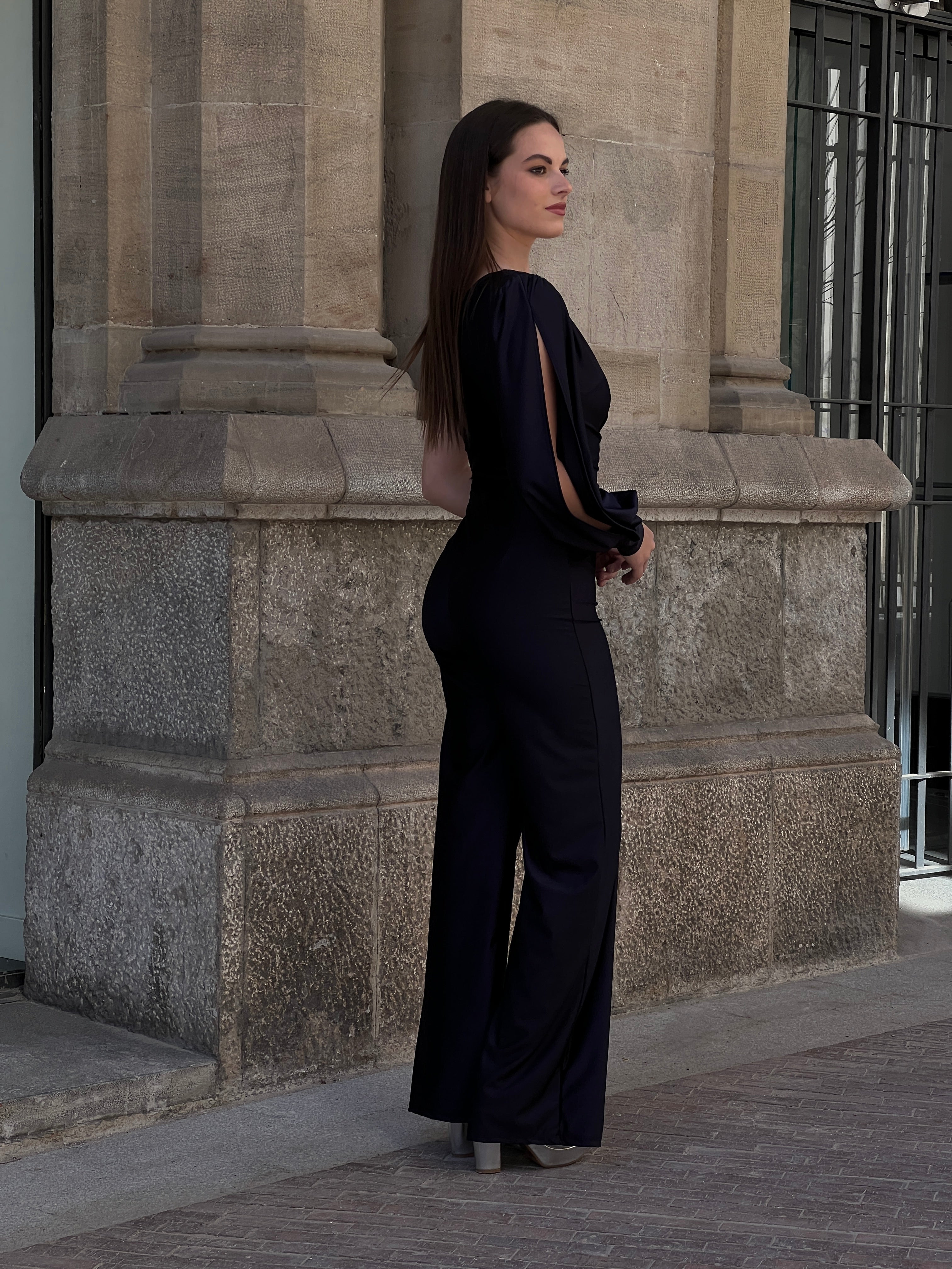 Mono asimétrico manga - Zebra&Maduixa®