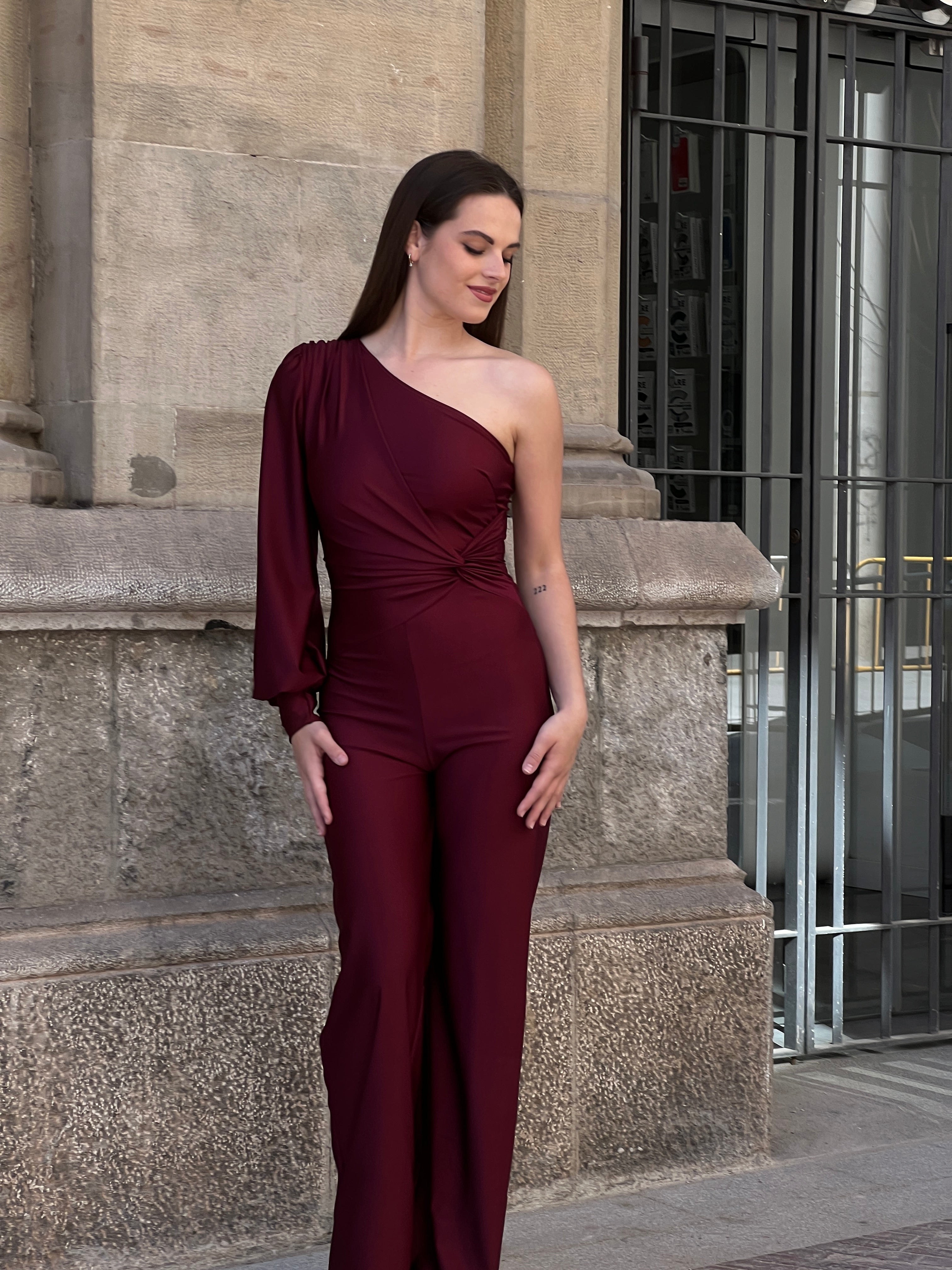 Mono asimétrico manga - Zebra&Maduixa®