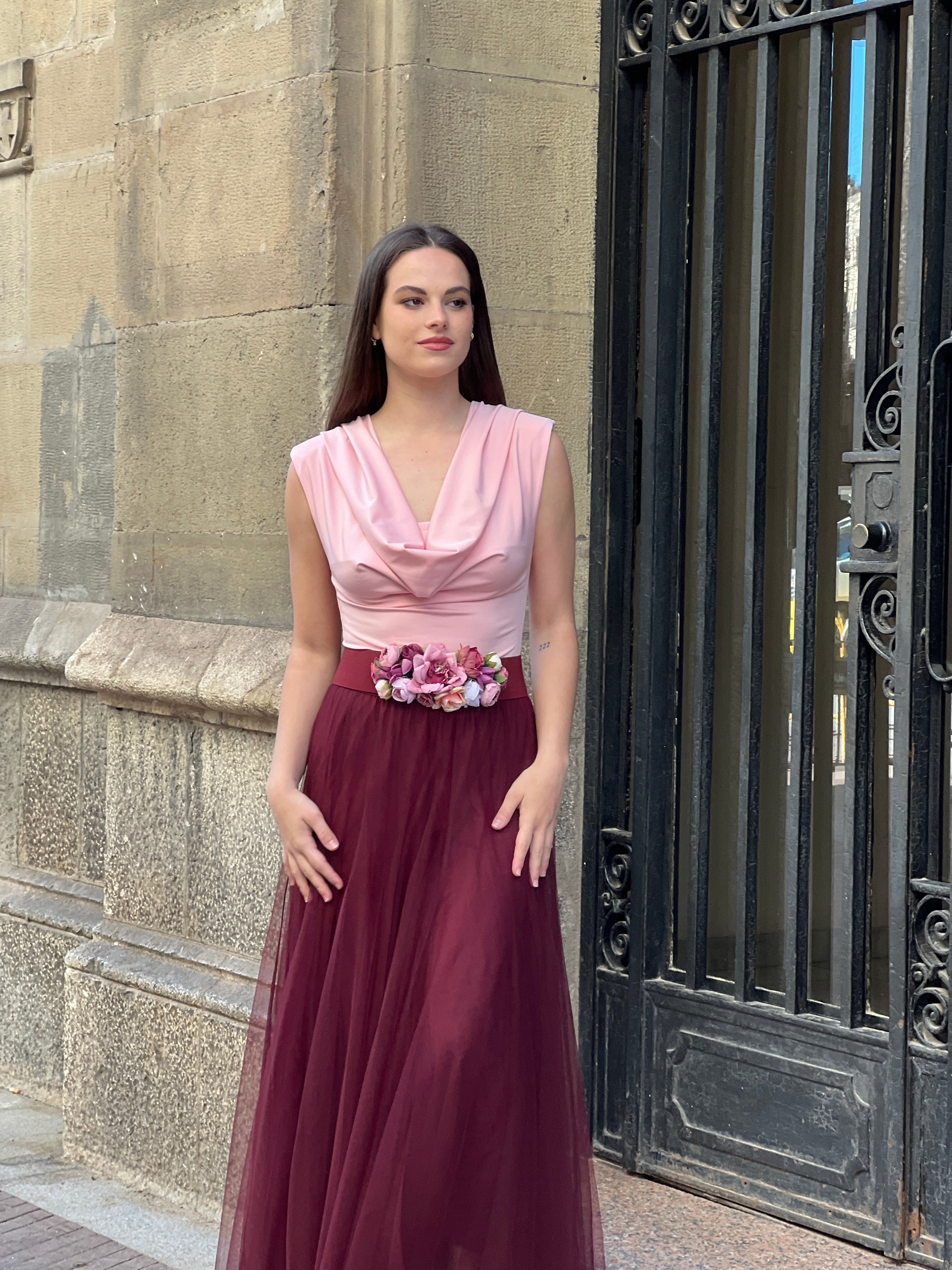 Body escote drapeado Siena - Zebra&Maduixa®