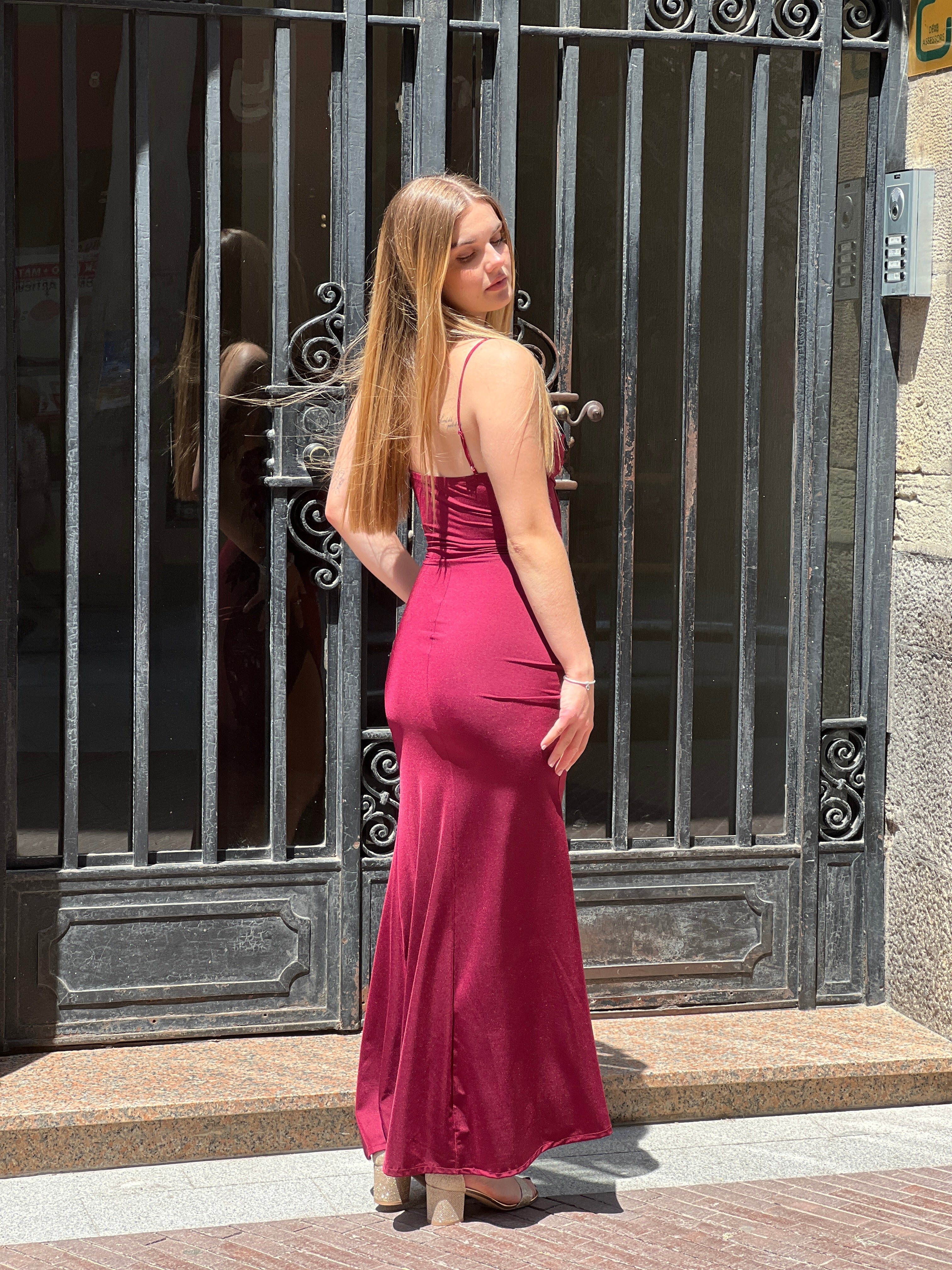 Vestido corsé Gisela - Zebra&Maduixa®