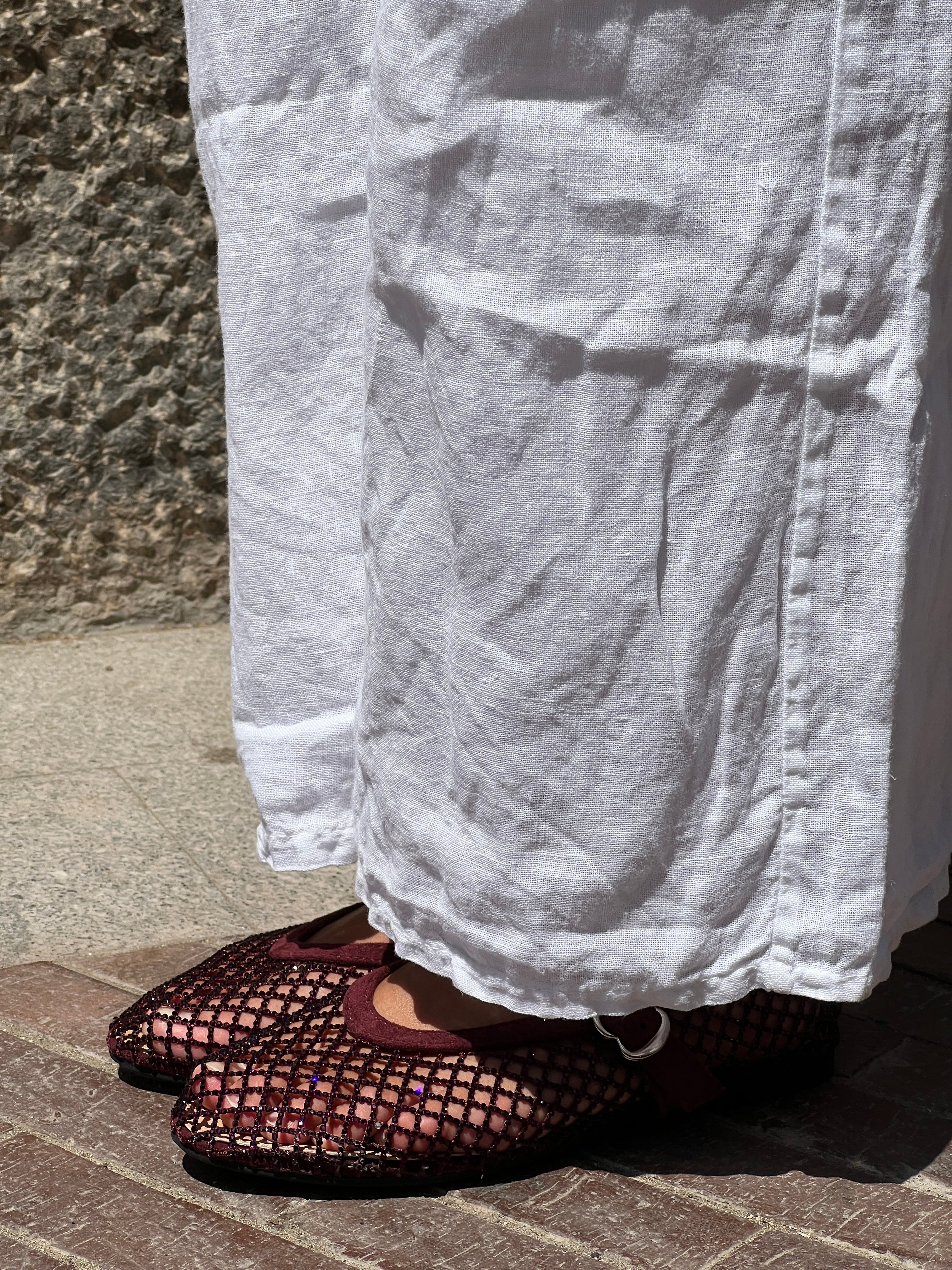 Ballerines amb xarxa