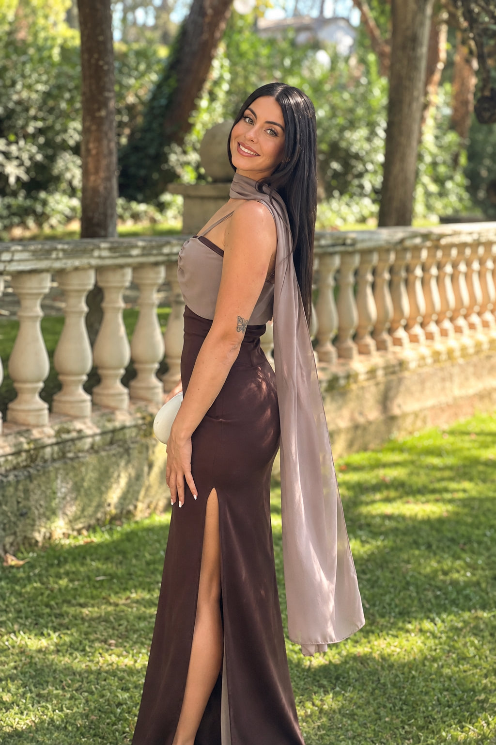 Vestido top fruncido Marta - Zebra&Maduixa®