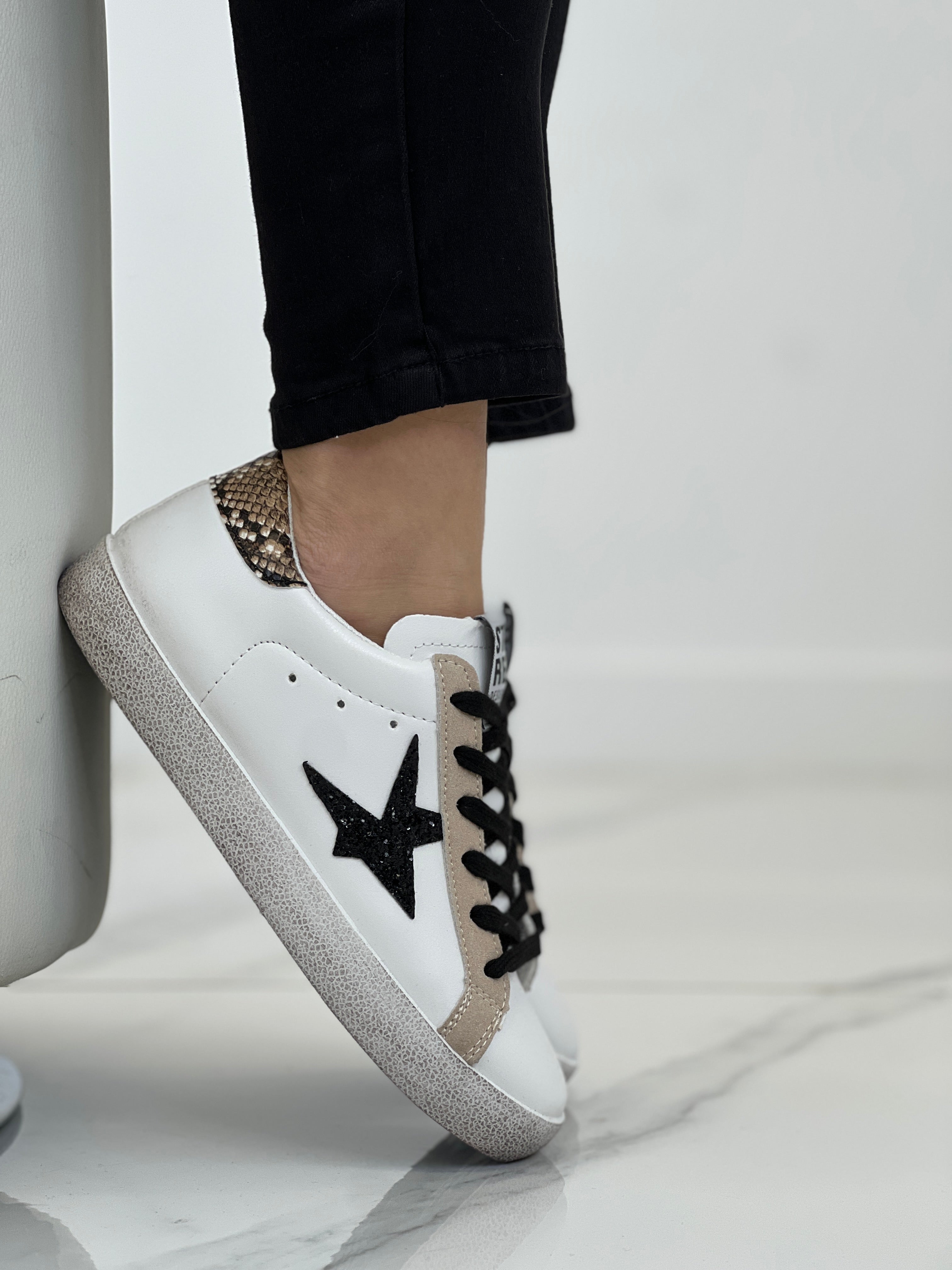 Zapatilla combinada Star