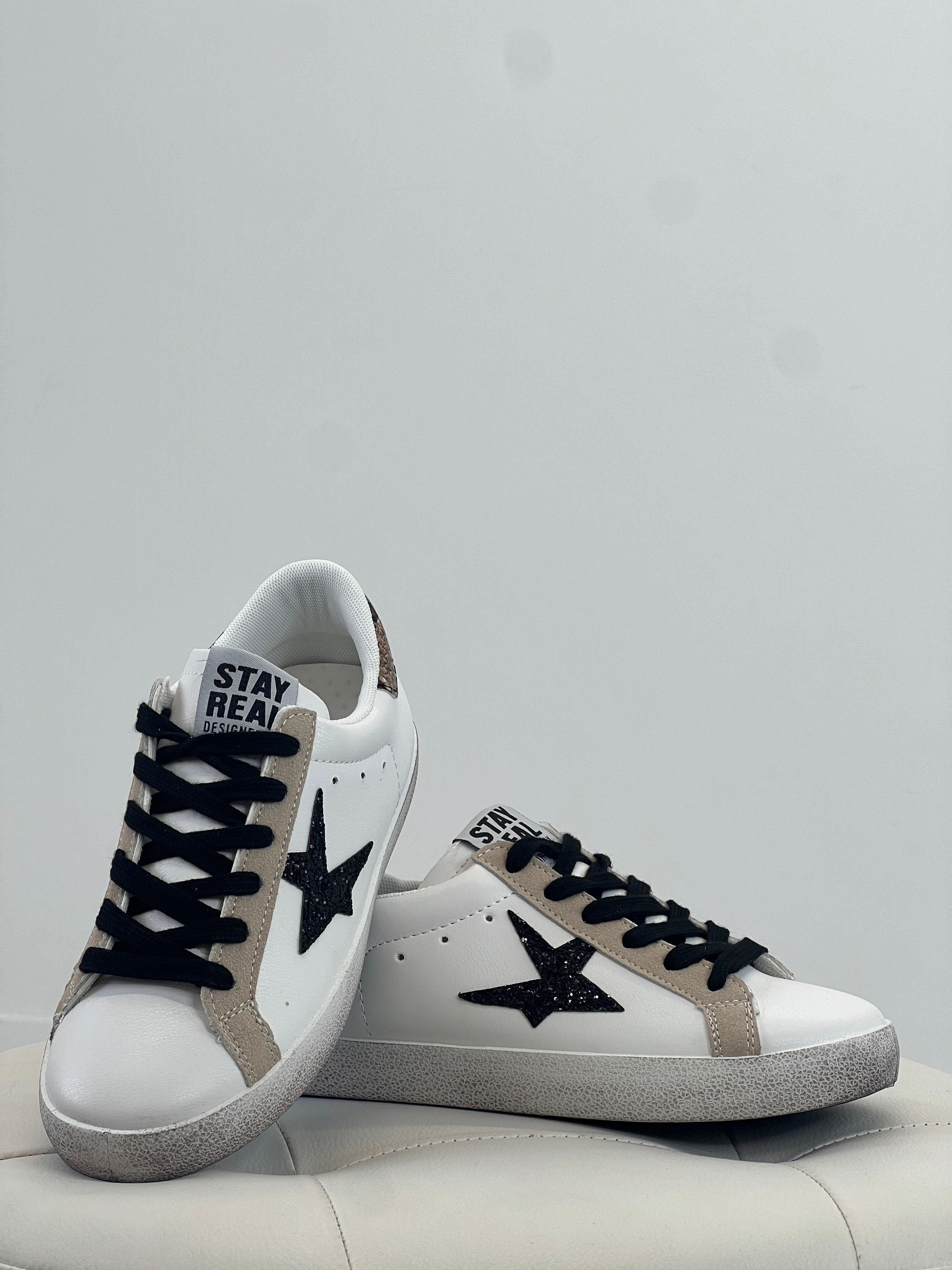 Zapatilla combinada Star