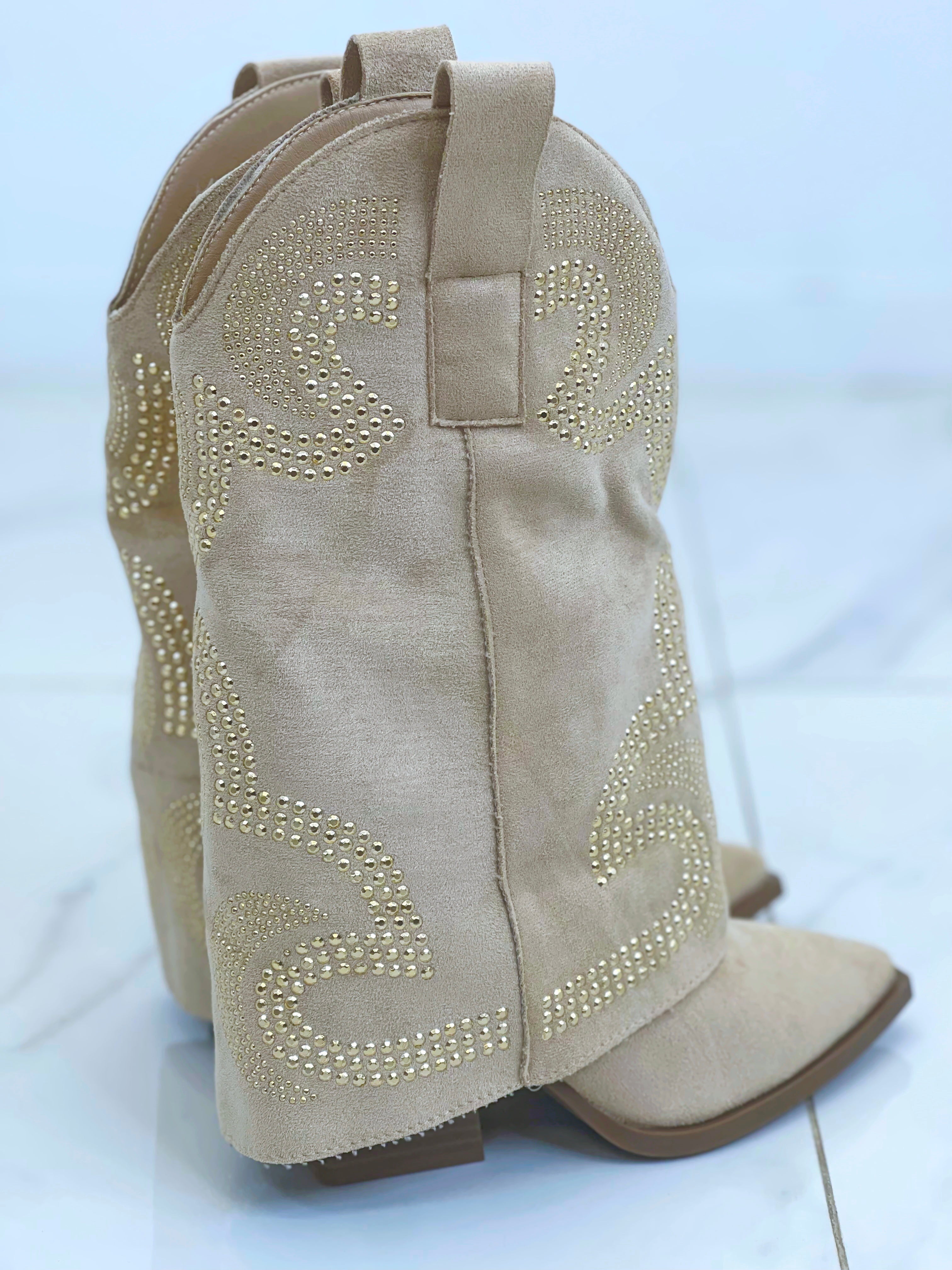 Bota cowboy ante Phoenix