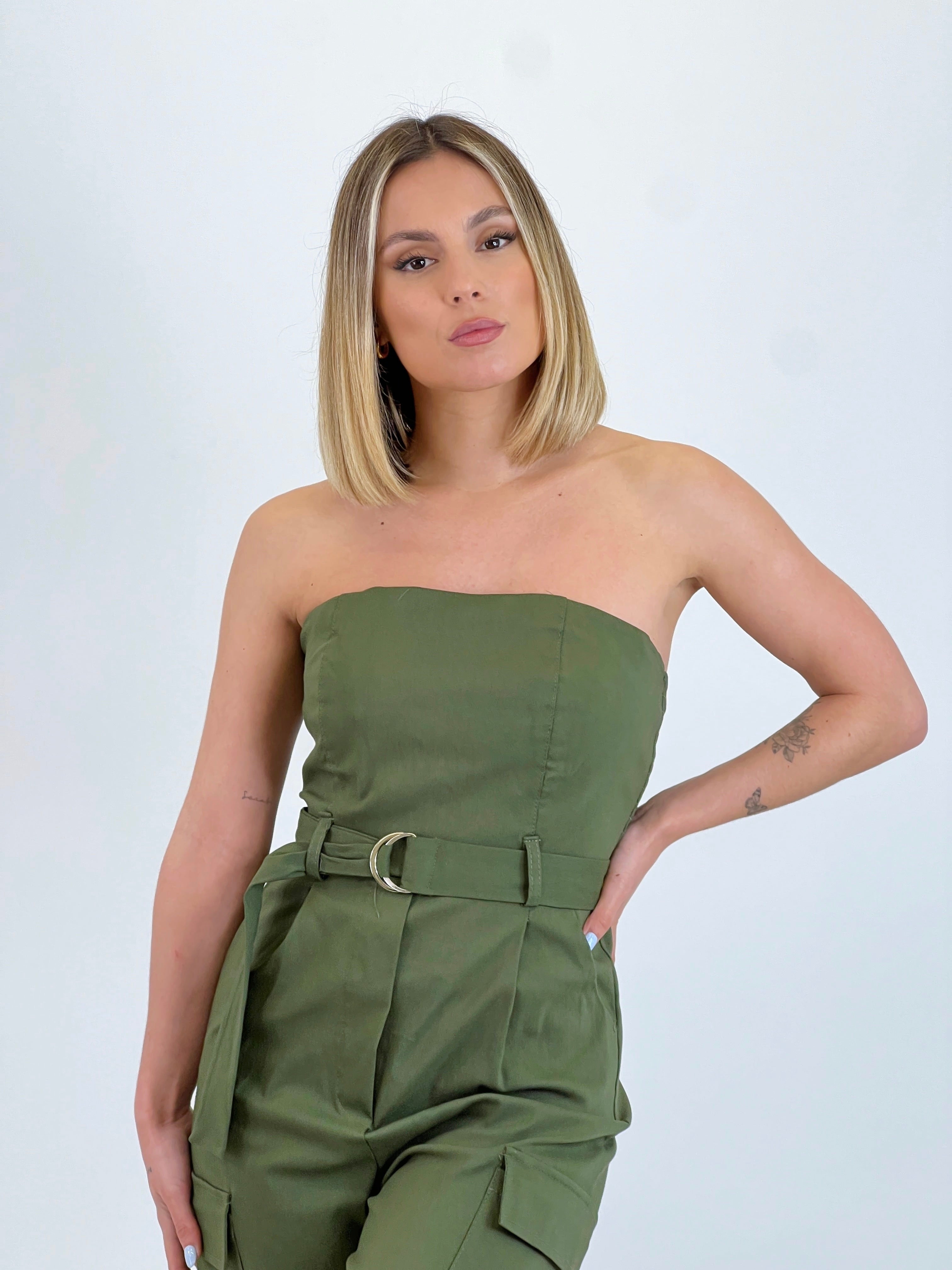 Mono cargo palabra de honor