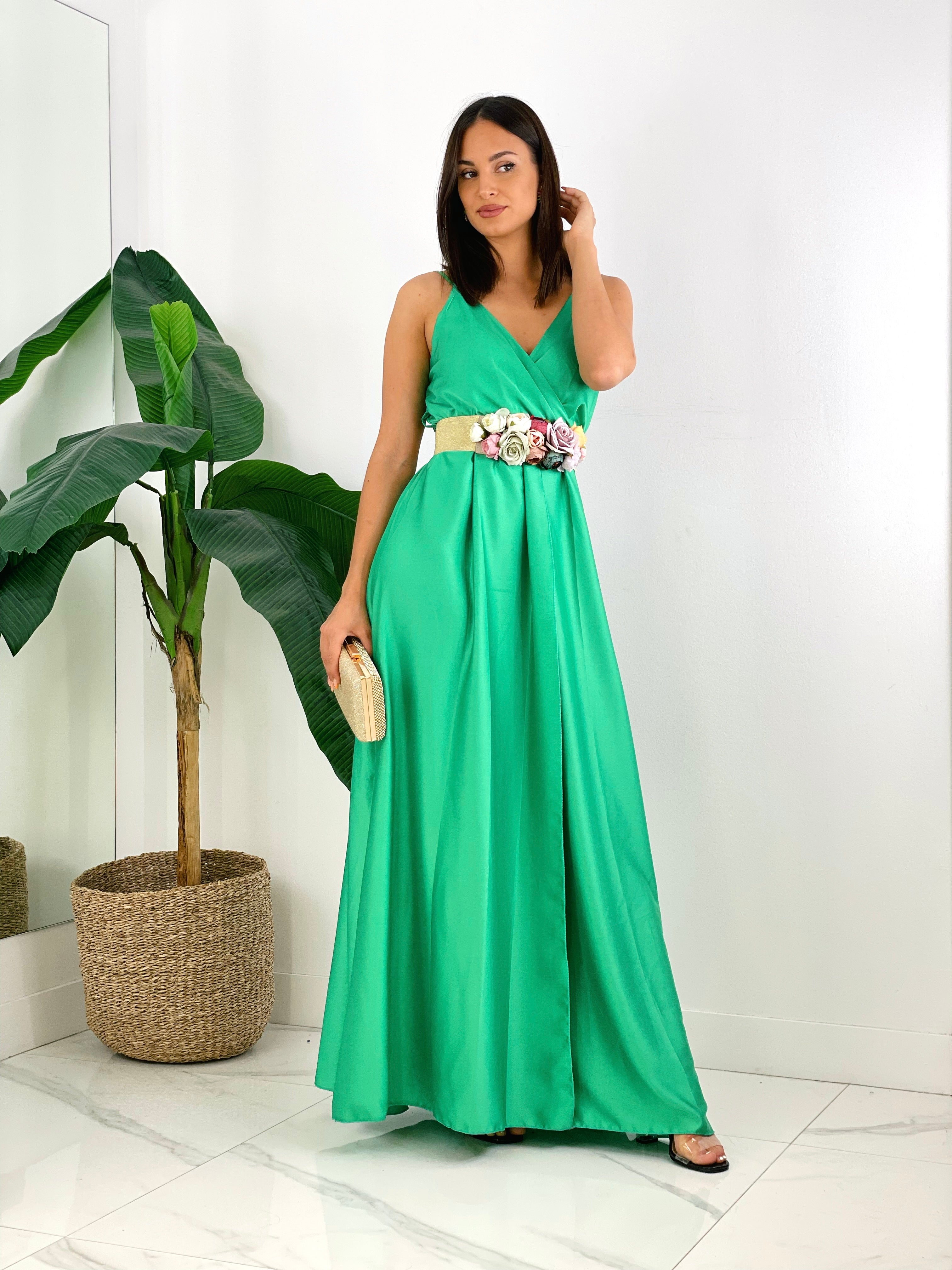 Vestido satinado Iris - Zebra&Maduixa®