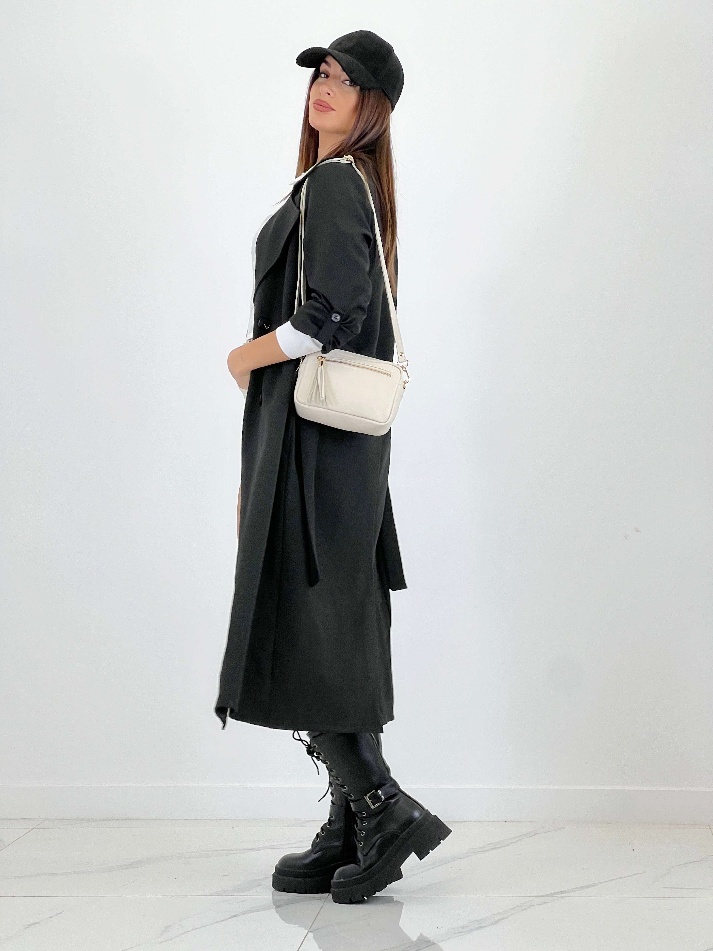 Bota planas track Luxor