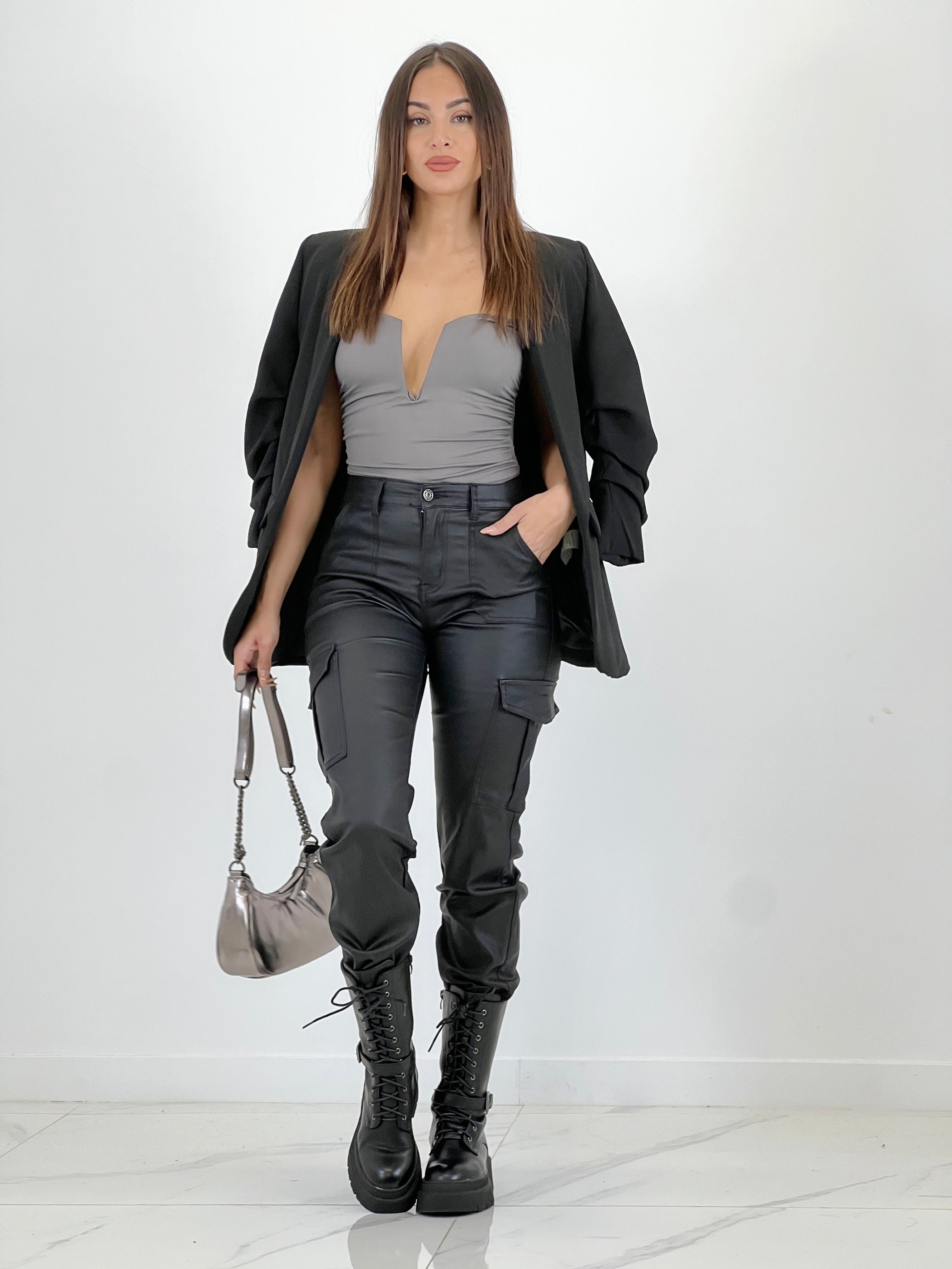 Bota planas track Luxor