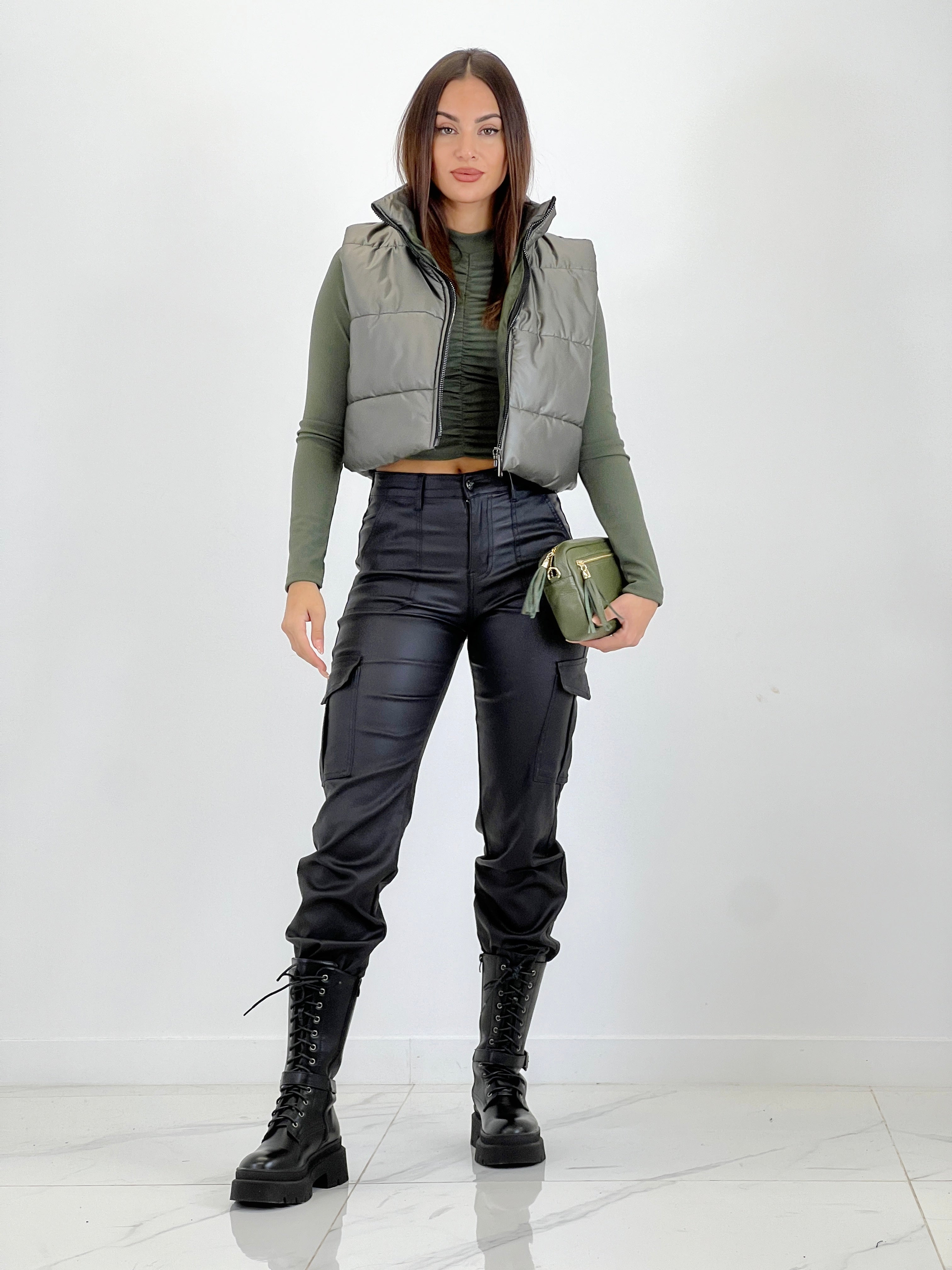 Bota planas track Luxor