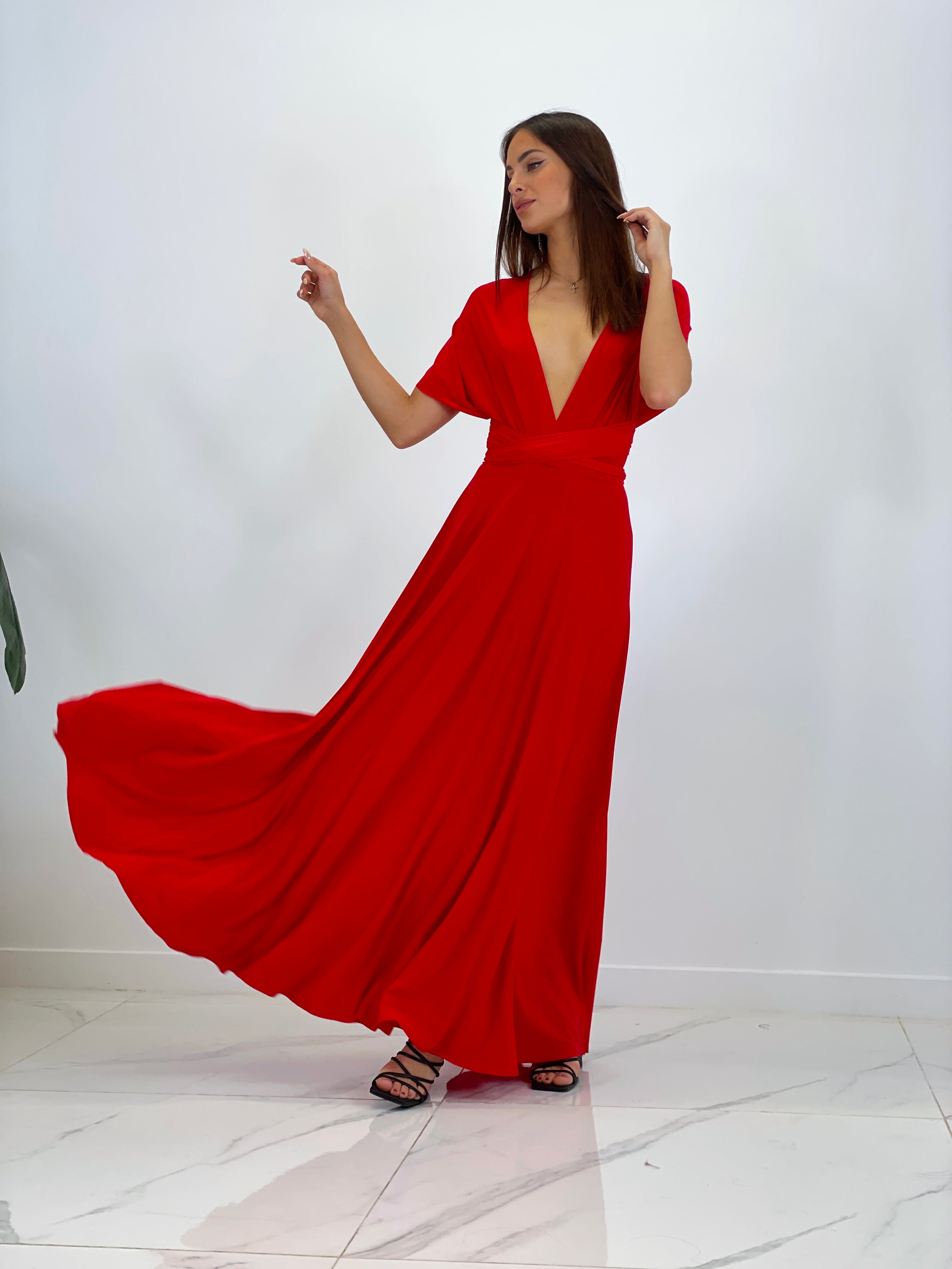 Vestido multiposición Jessica - Zebra&Maduixa®