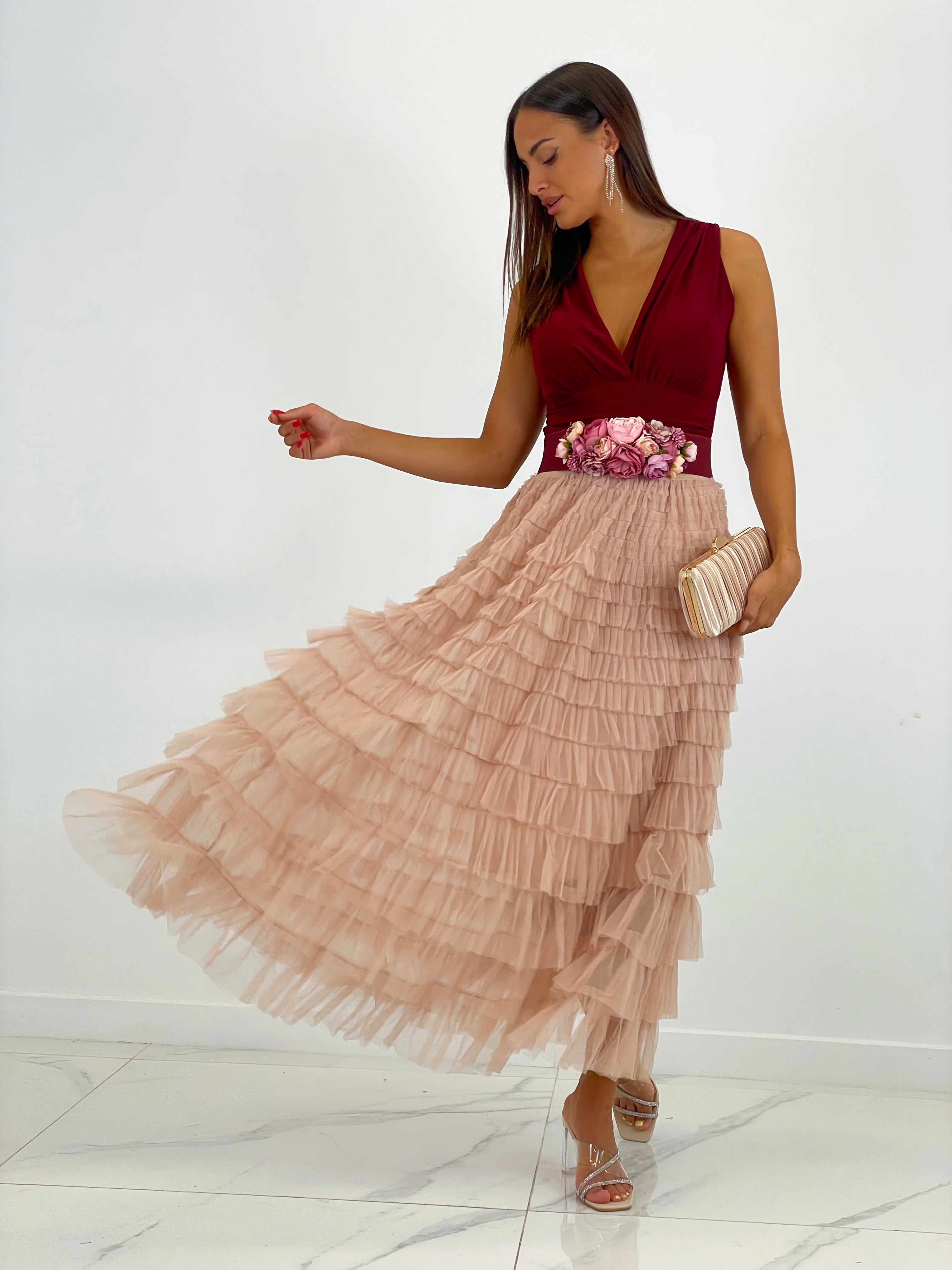 Body escote pronuncido Olivia