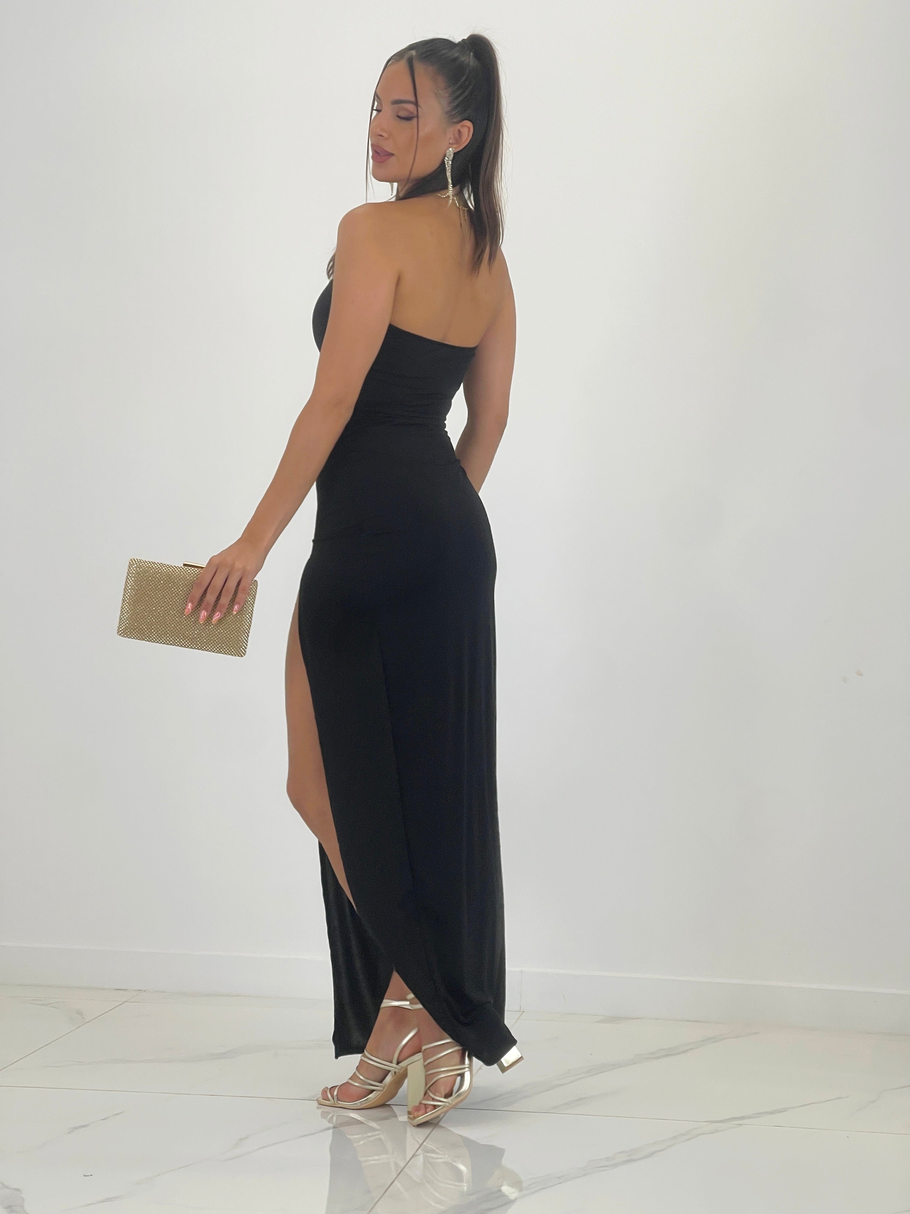 Vestido cut out Miley