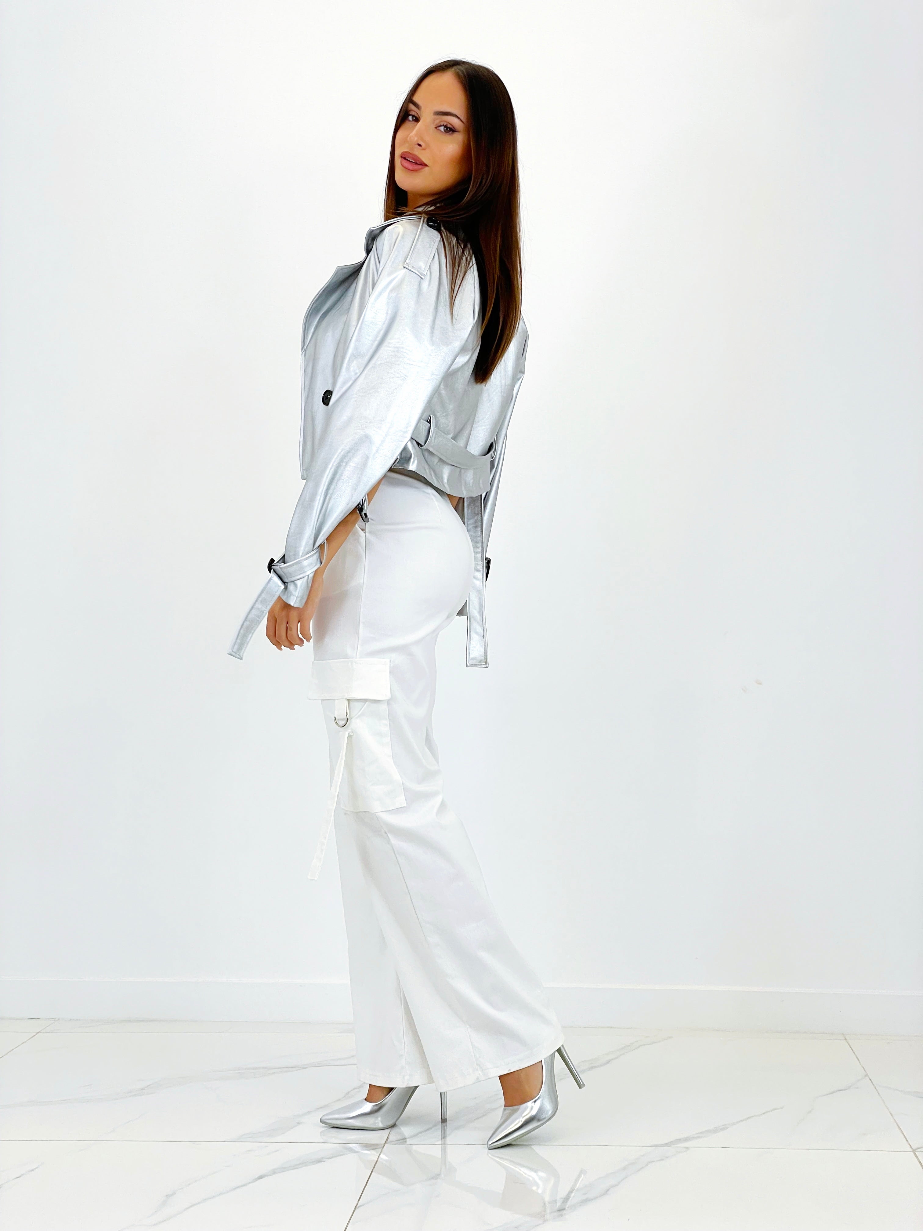 Mono corsé cargo Janis