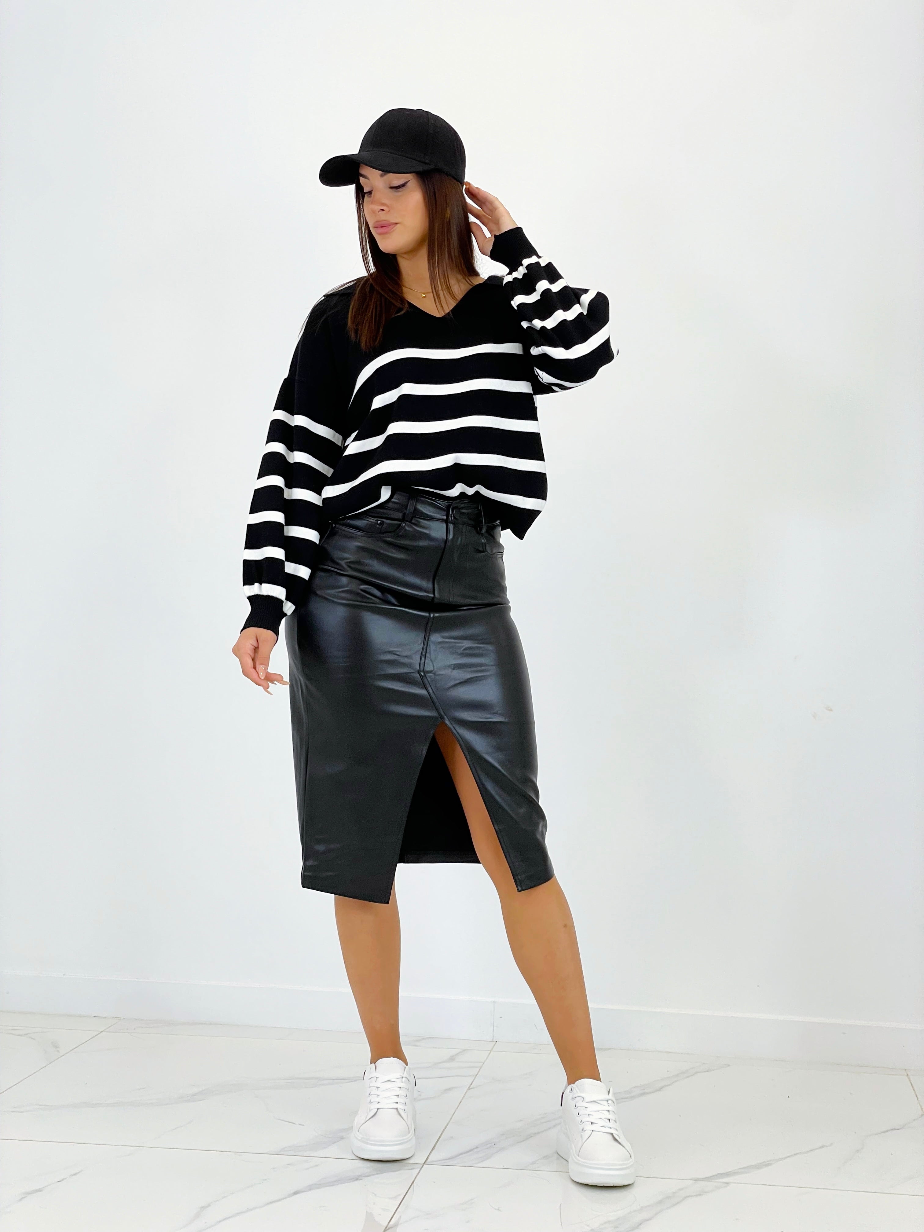 Gorra de lona básica