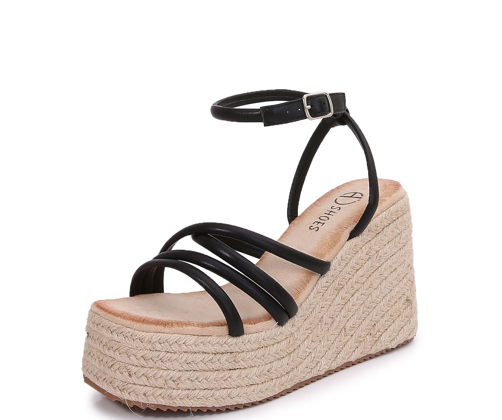 Sandalia plataforma Camila