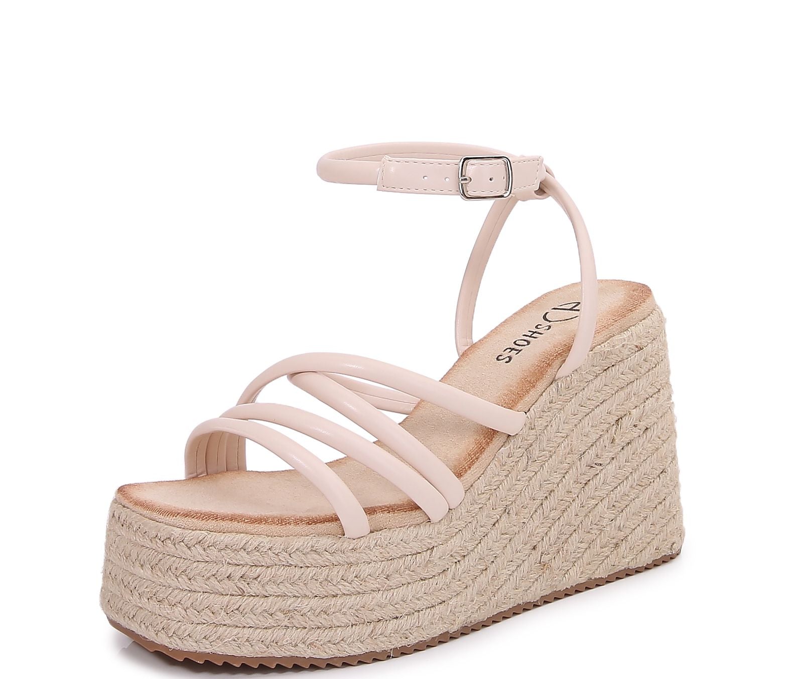 Sandalia plataforma Camila