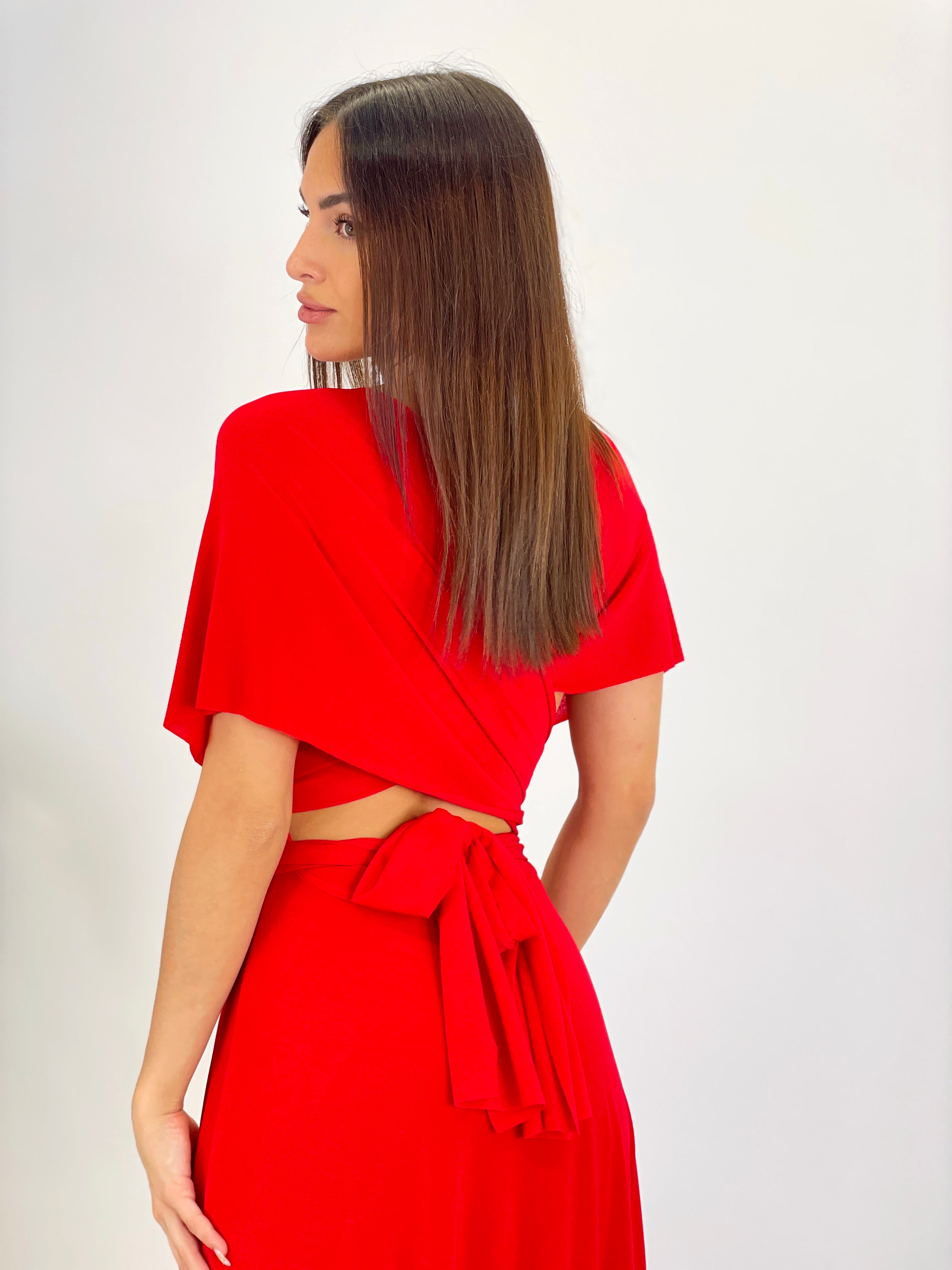 Vestido multiposición Jessica - Zebra&Maduixa®