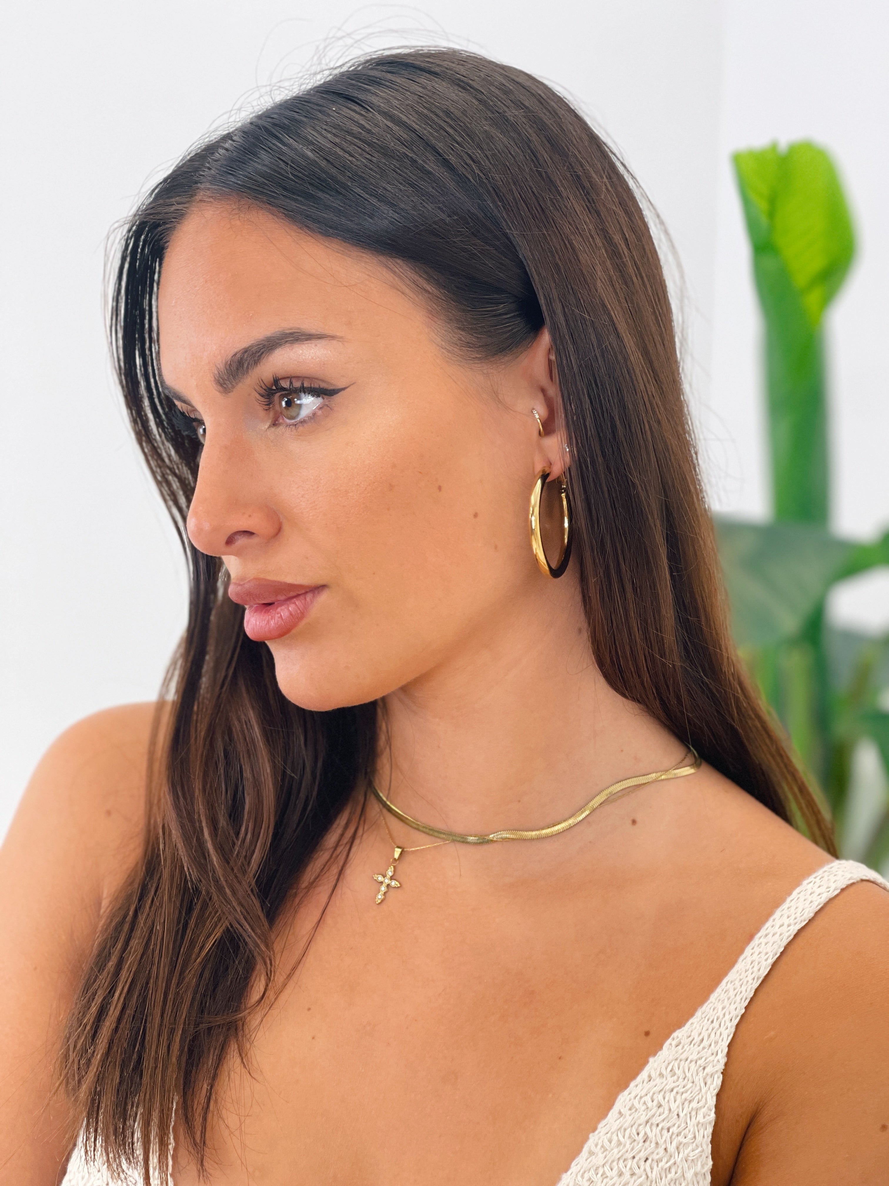 Arracades de cèrcol mitjanes