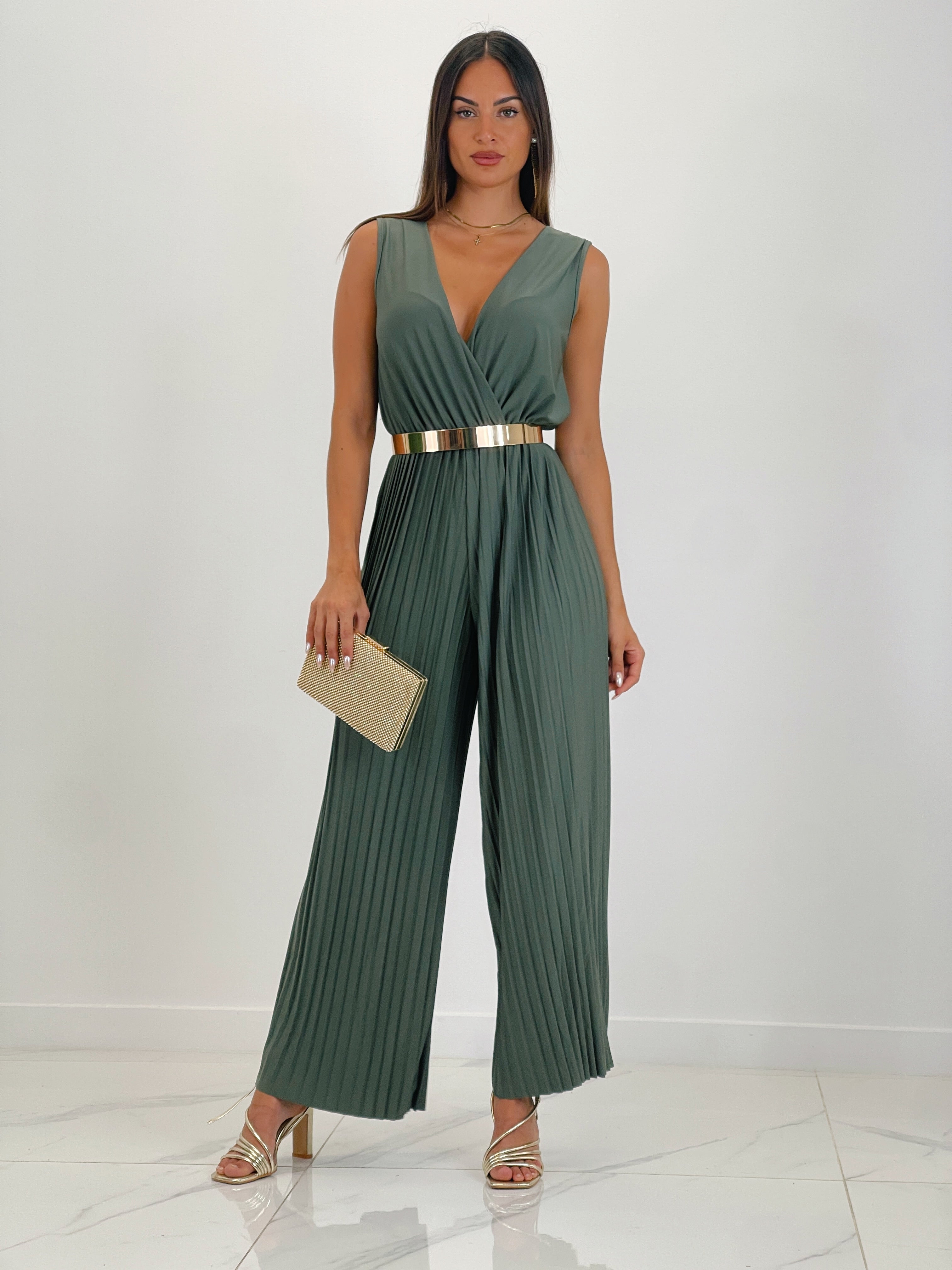 Mono cruzado plisado - Zebra&Maduixa®