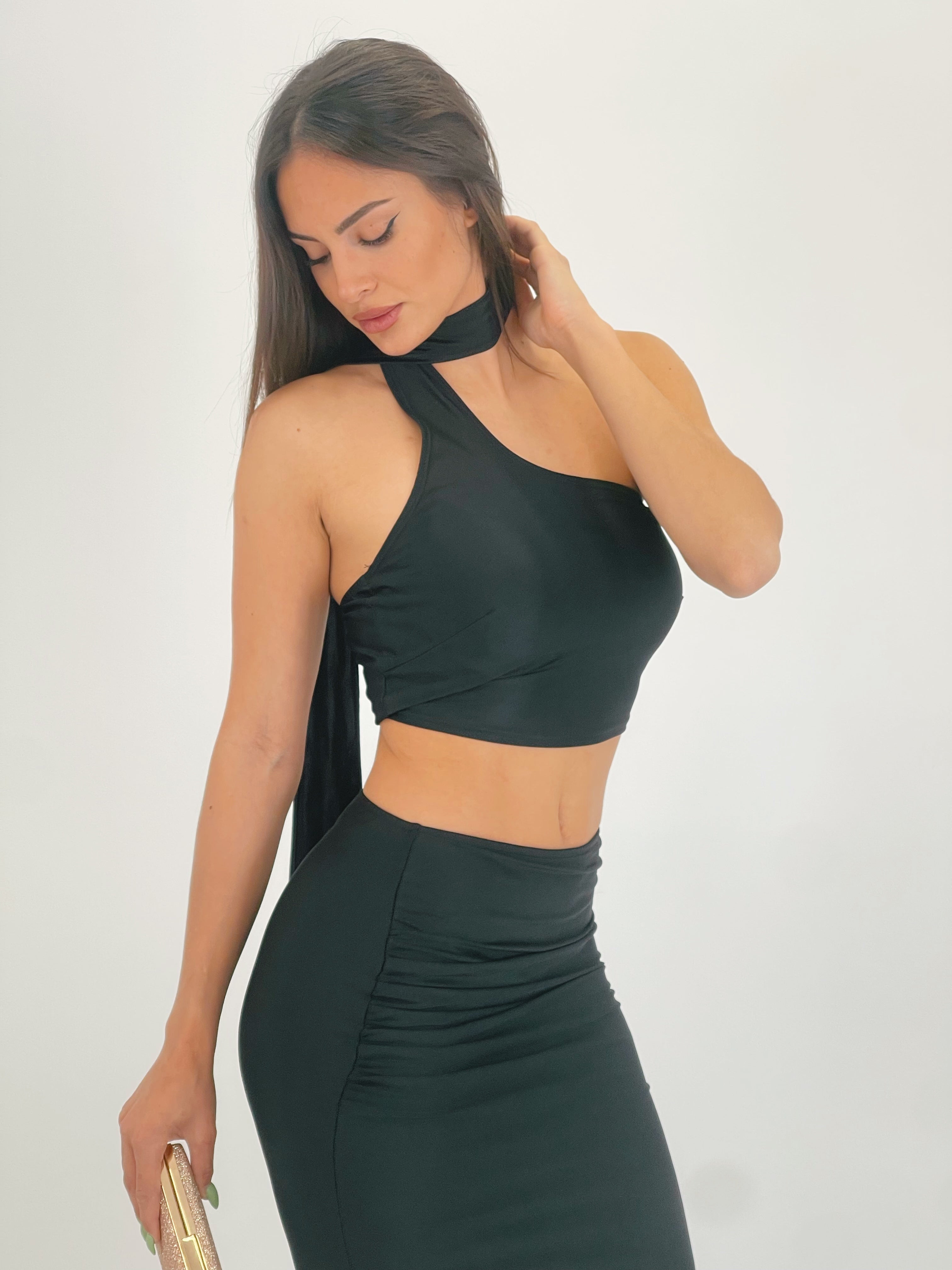 Conjunto falda y top Simone