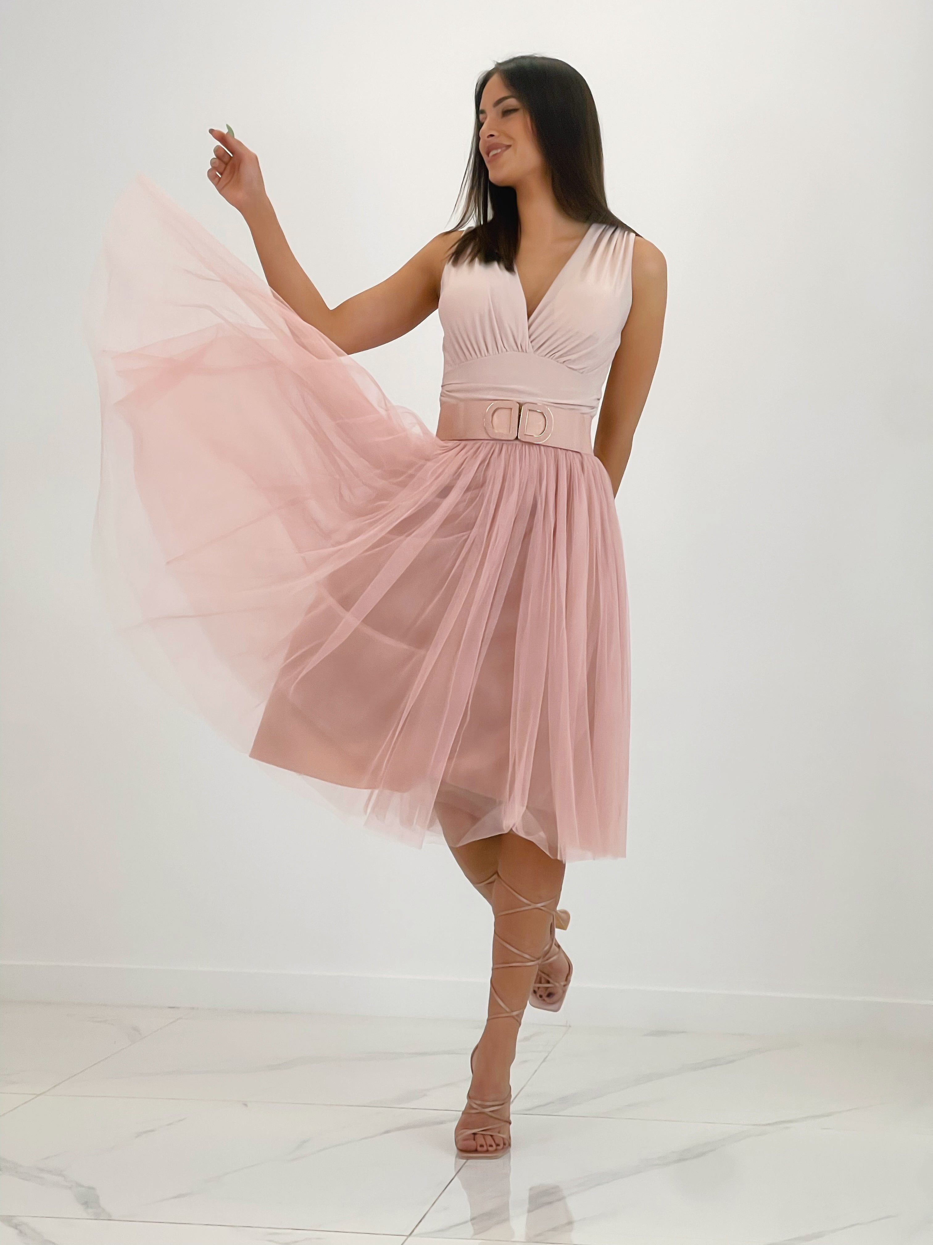 Body escote pronuncido Olivia