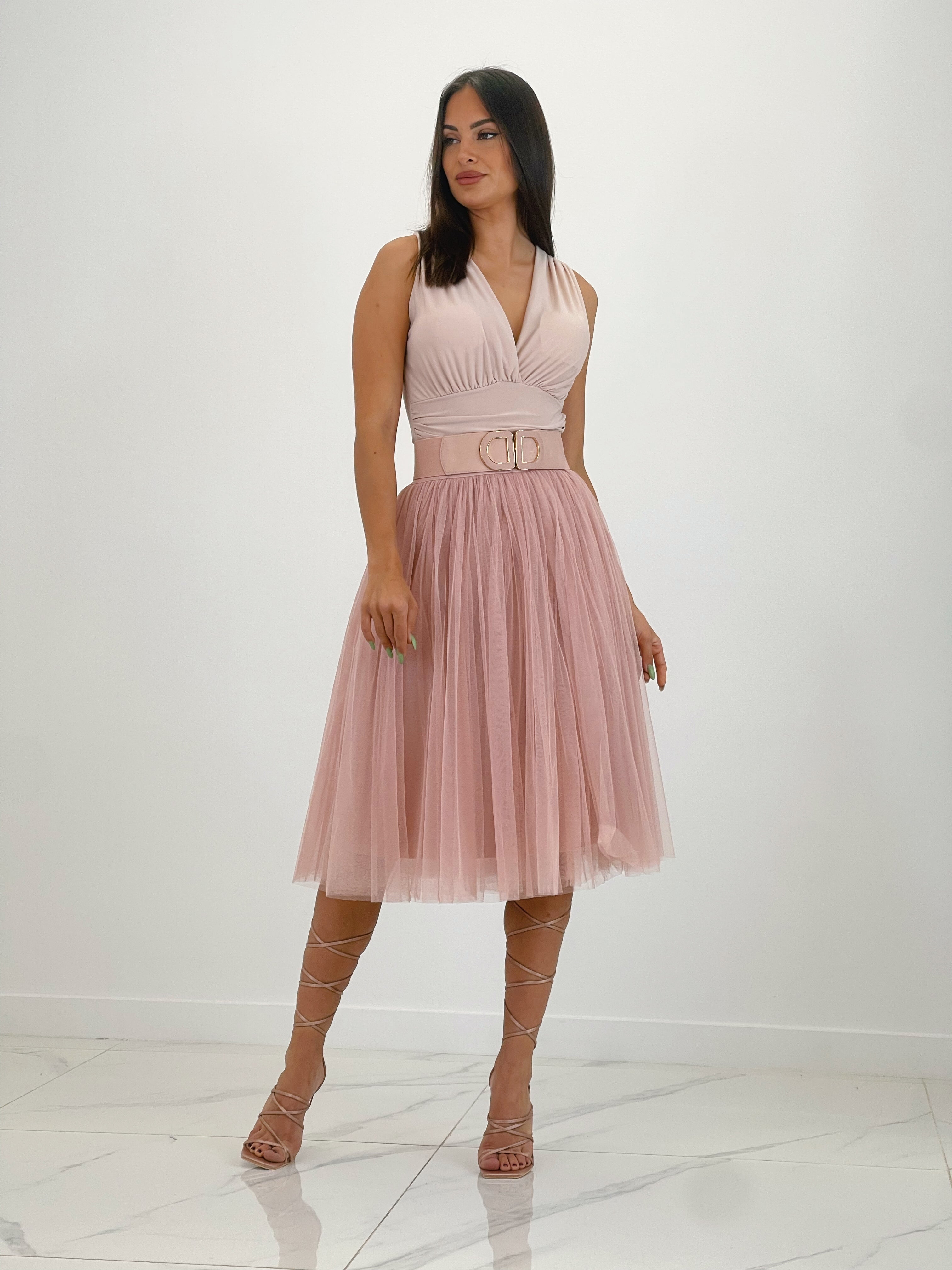 Body escote pronuncido Olivia