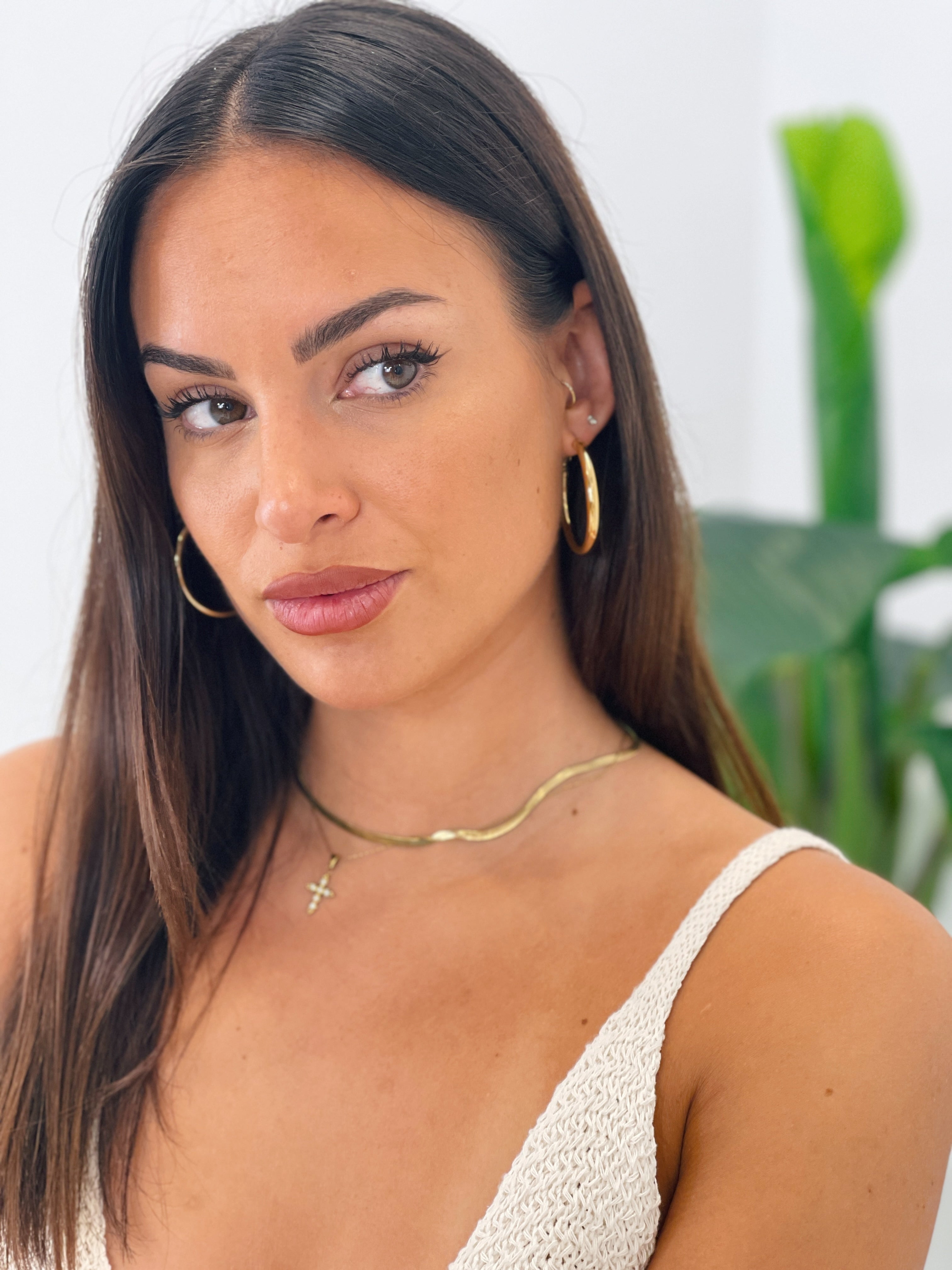 Arracades de cèrcol mitjanes