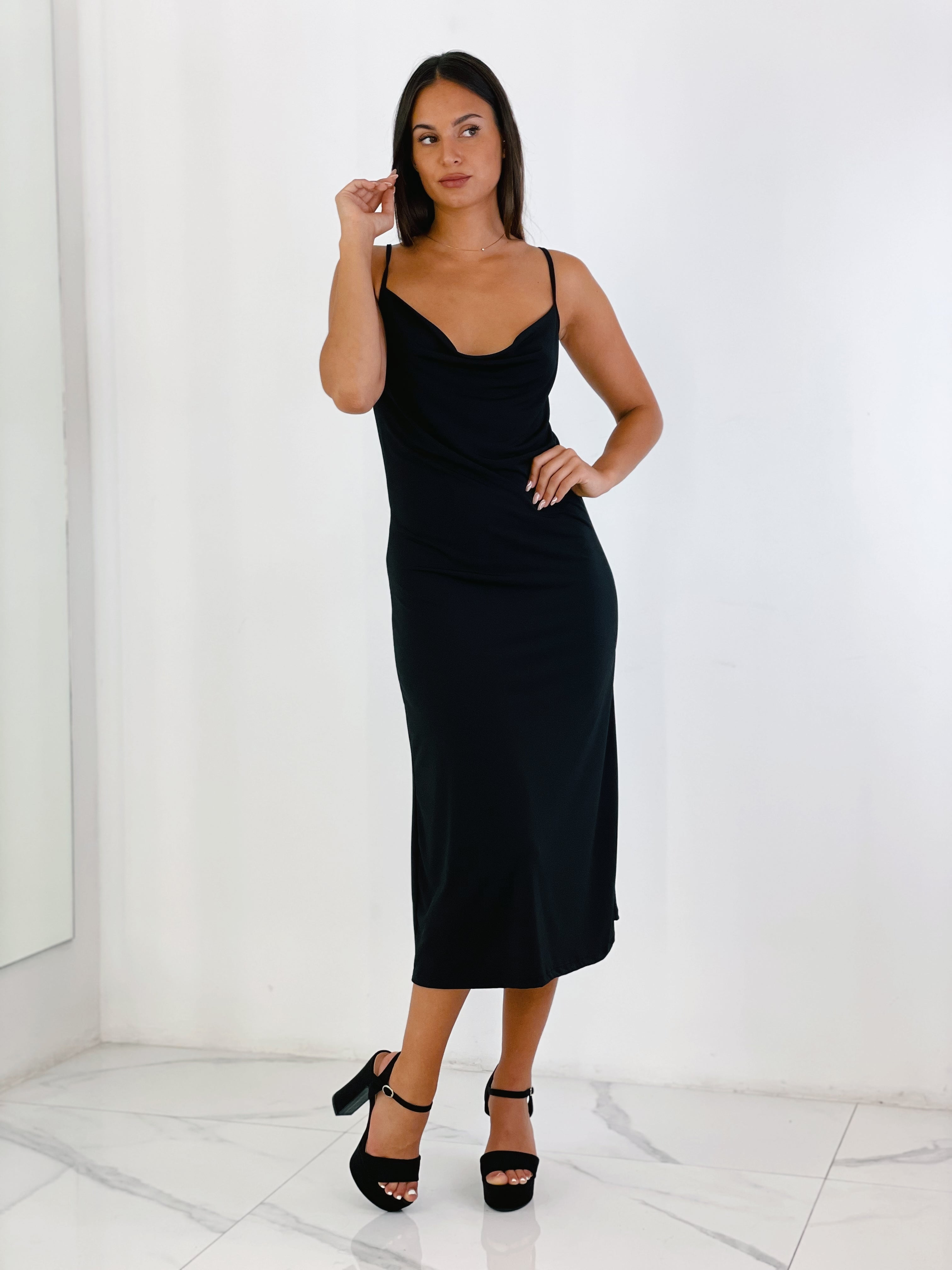 Vestido midi Dina - Zebra&Maduixa®