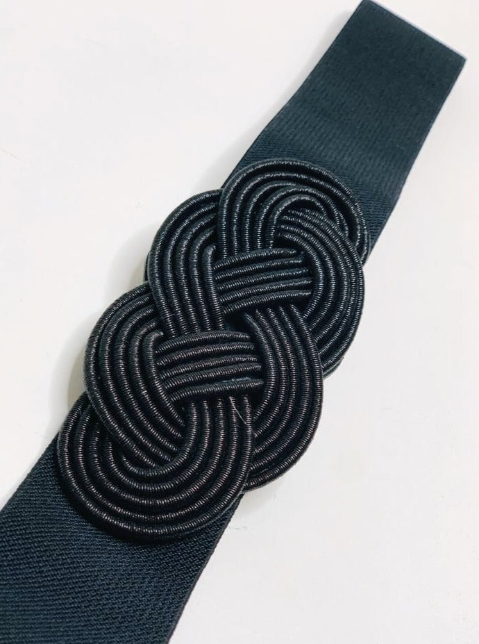 Cinturón goma trenzado - Zebra&Maduixa®