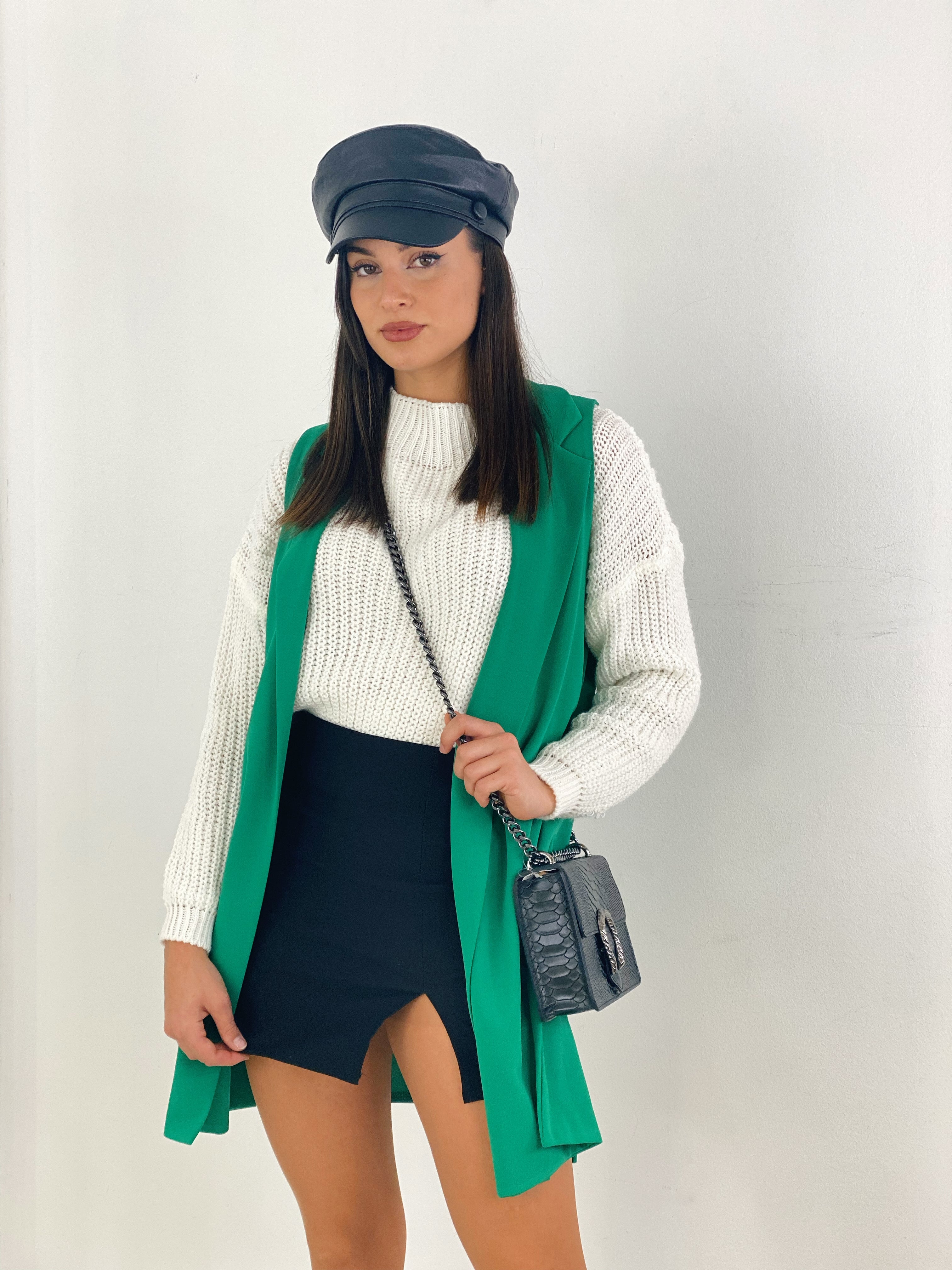 Bolso de cuero Milano - Zebra&Maduixa®