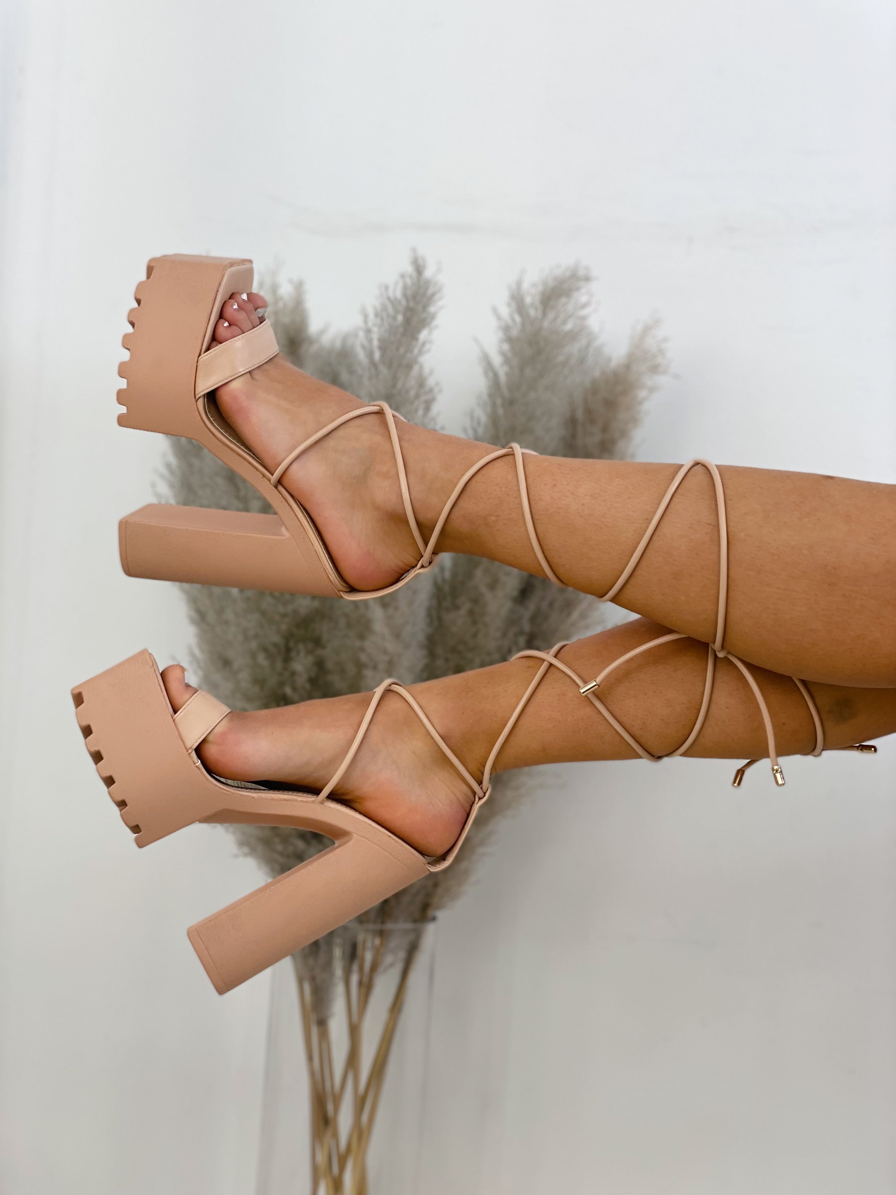 Sandalia tacón Esparta - Zebra&Maduixa®