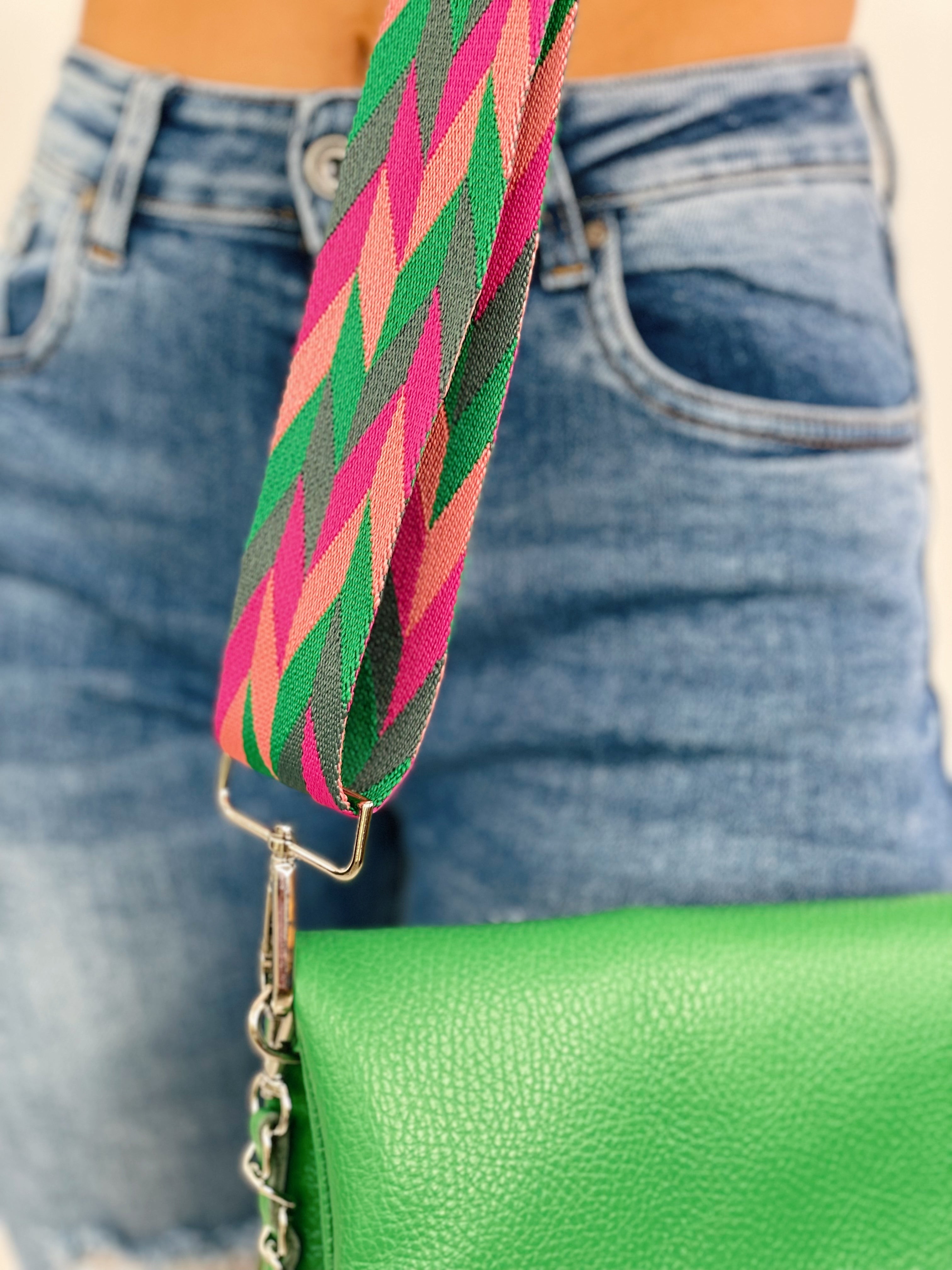 Correa bandolera para bolso - Zebra&Maduixa®