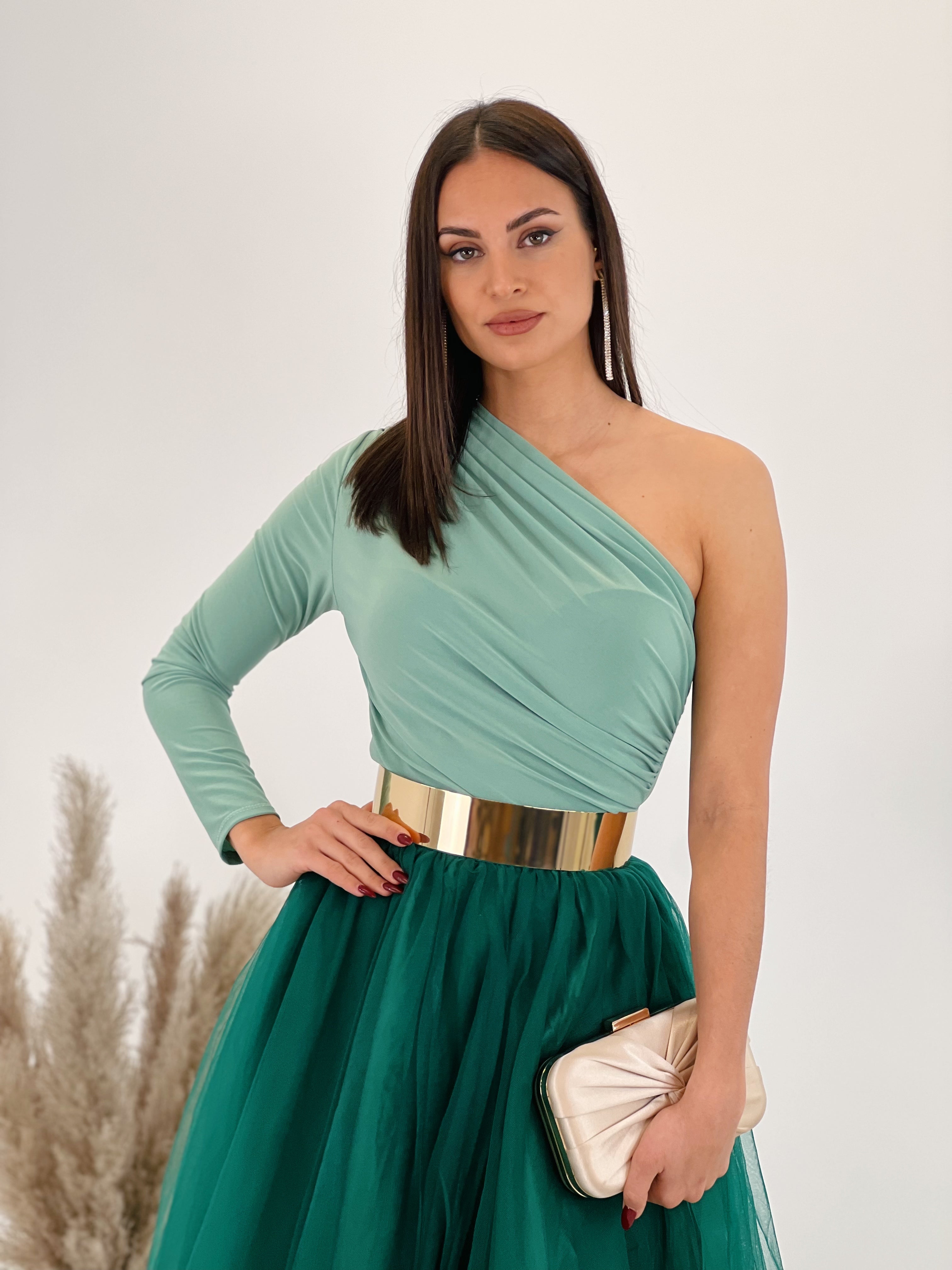 Falda Tul midi - Zebra&Maduixa®