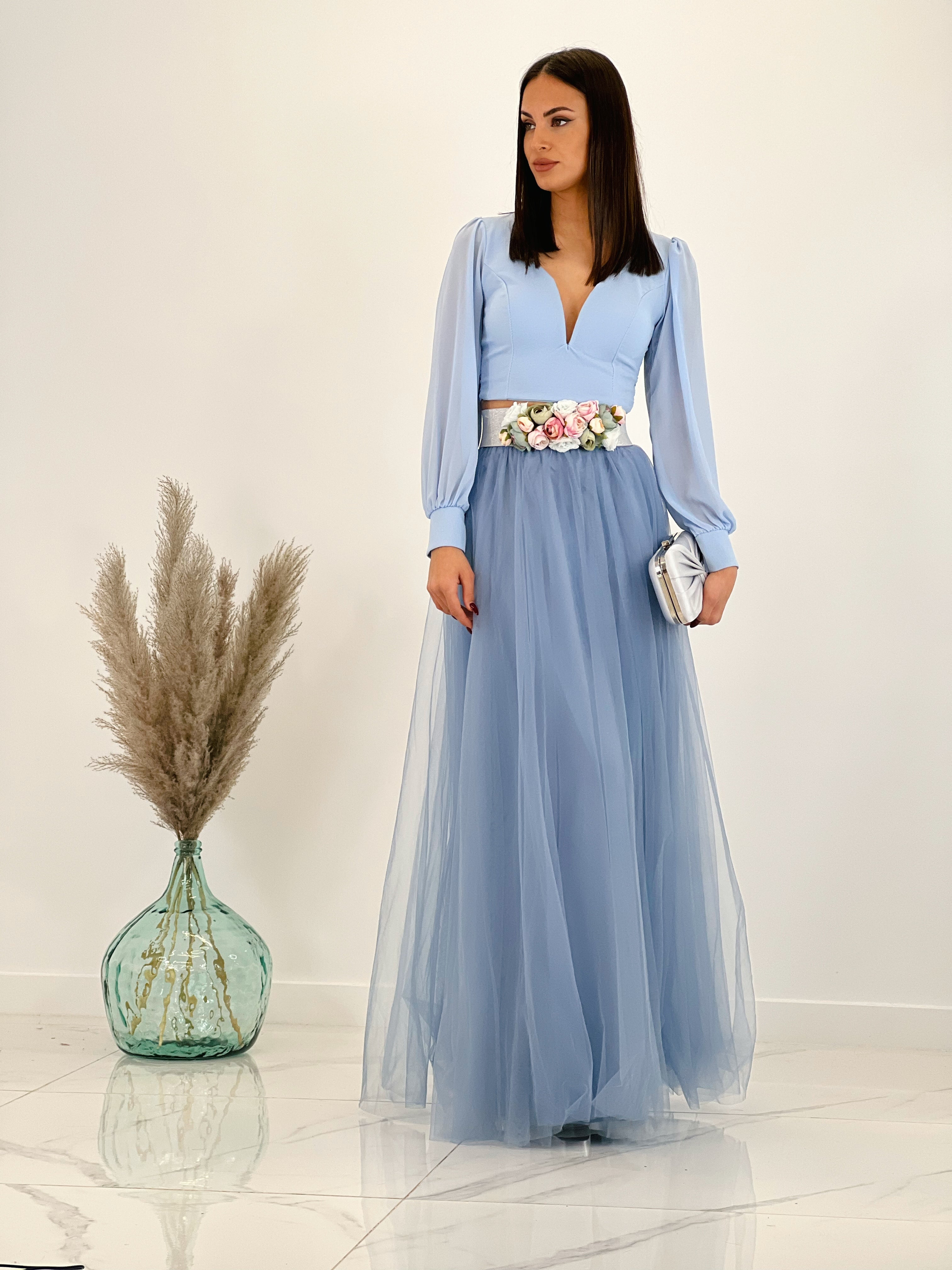 Falda Tul larga - Zebra&Maduixa®