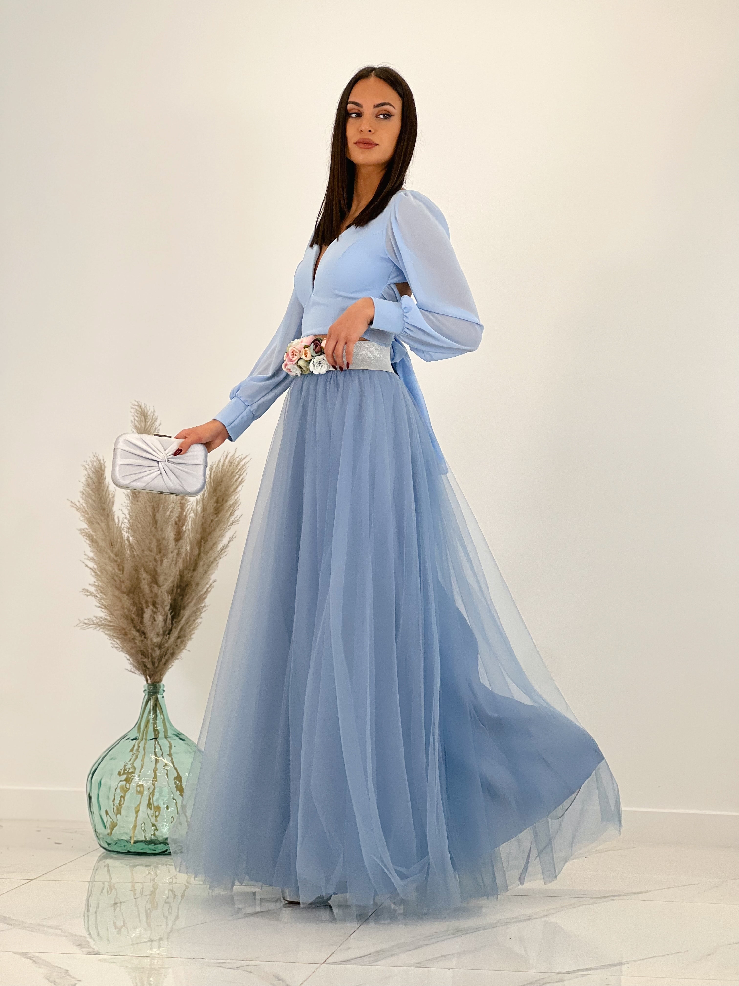 Falda Tul larga - Zebra&Maduixa®