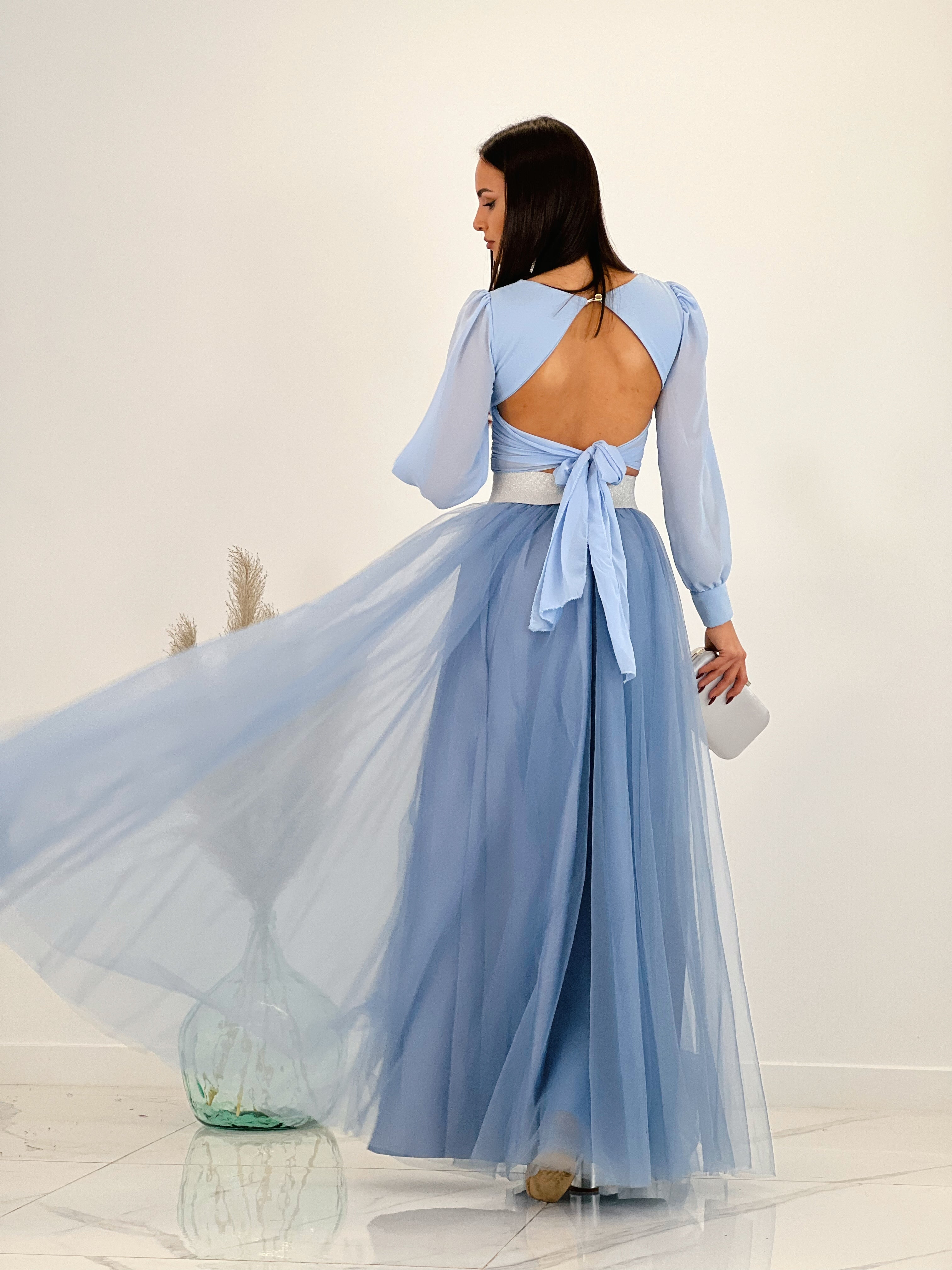 Falda Tul larga - Zebra&Maduixa®