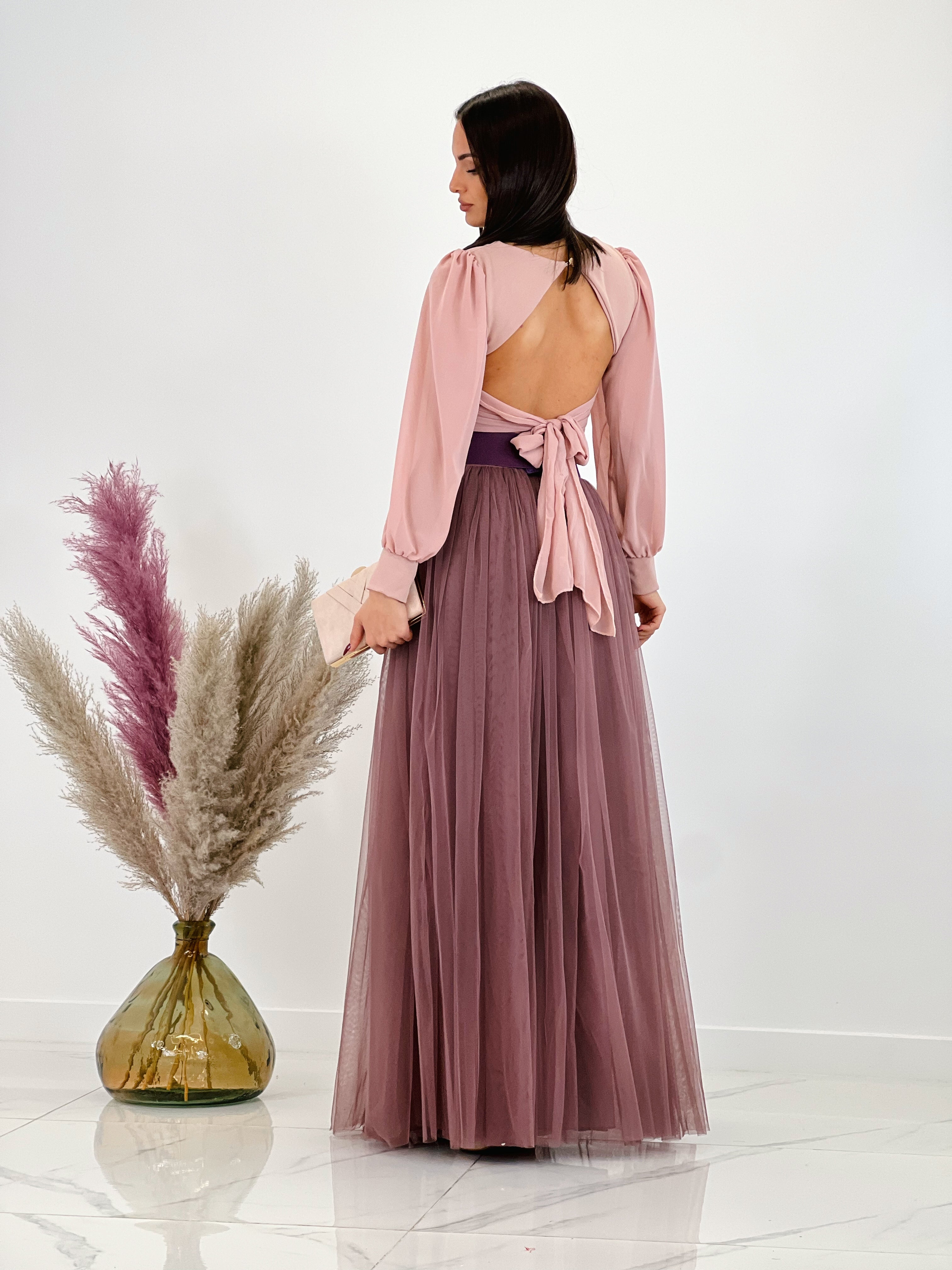 Falda Tul larga - Zebra&Maduixa®