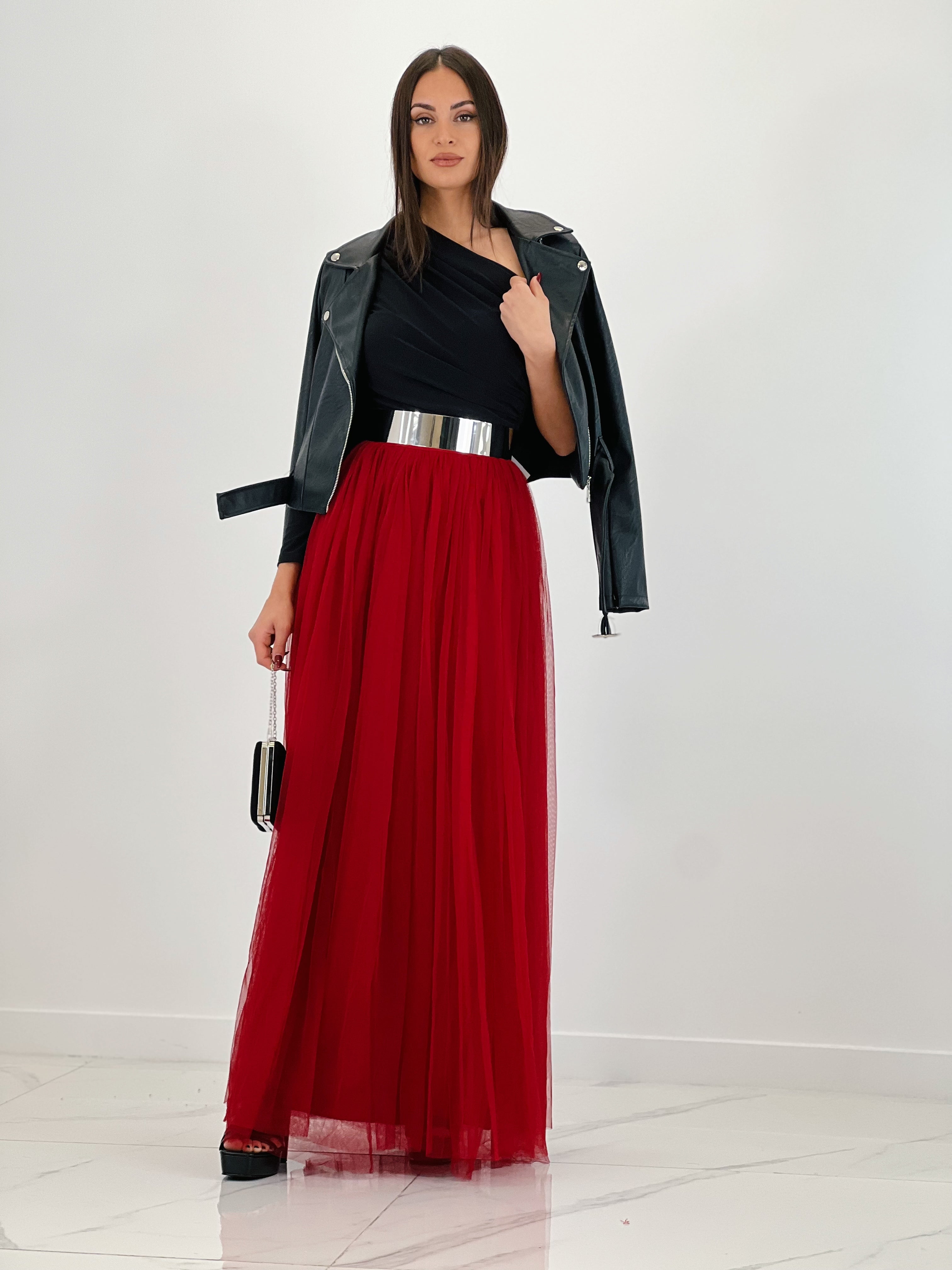 Falda Tul larga - Zebra&Maduixa®